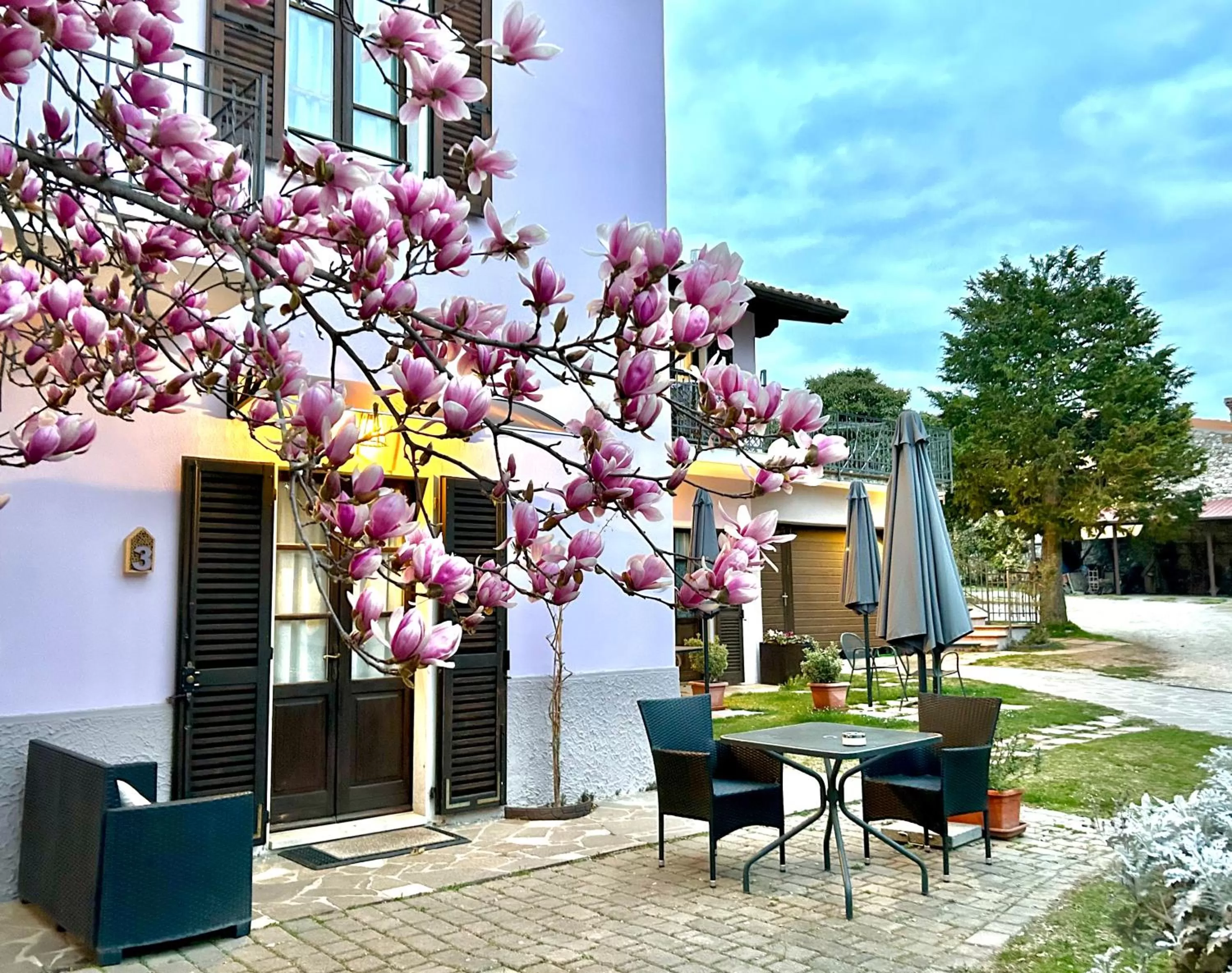 La Casa Di Campagna Sul Garda