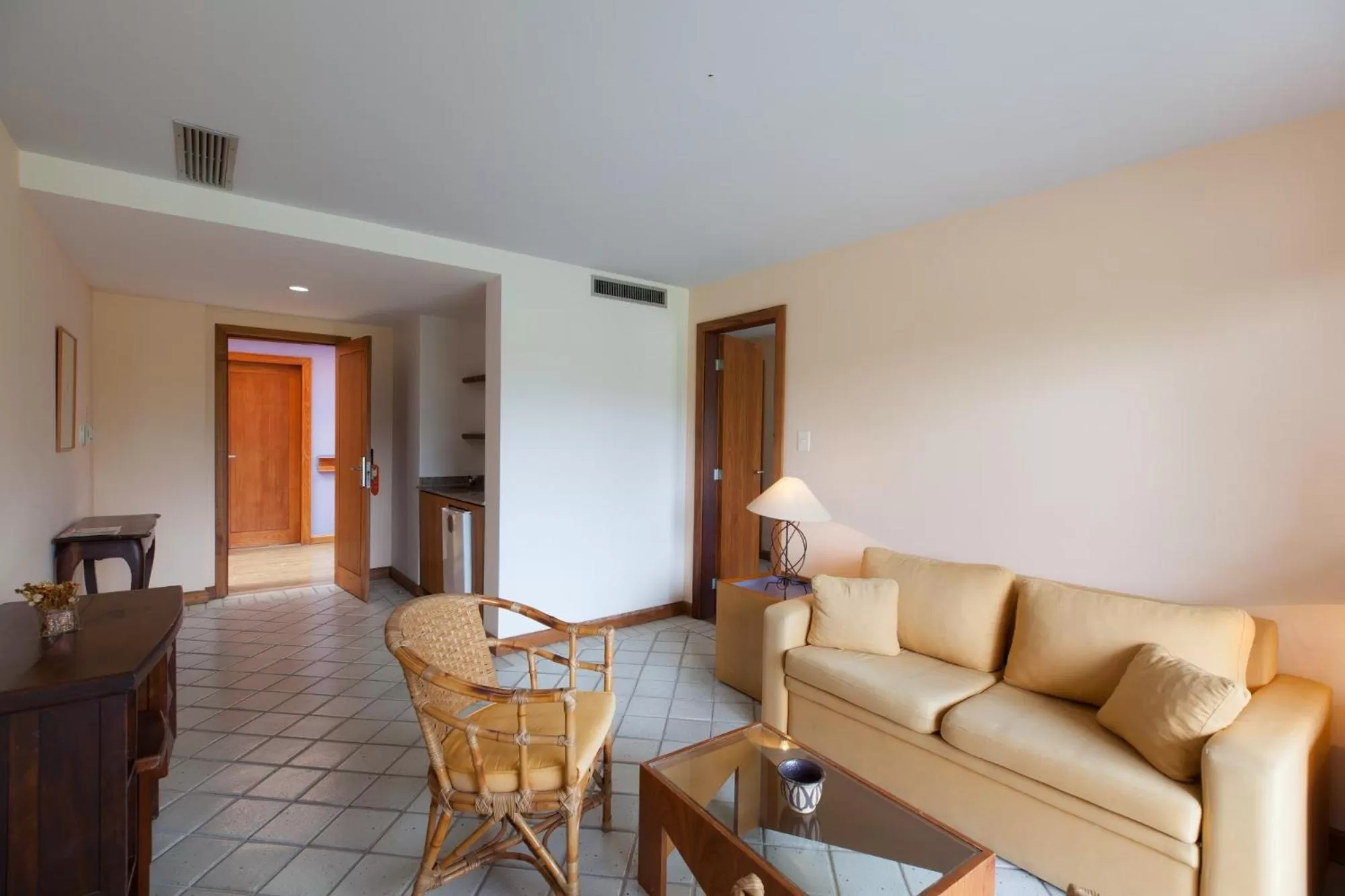 Living room in Samba Angra dos Reis