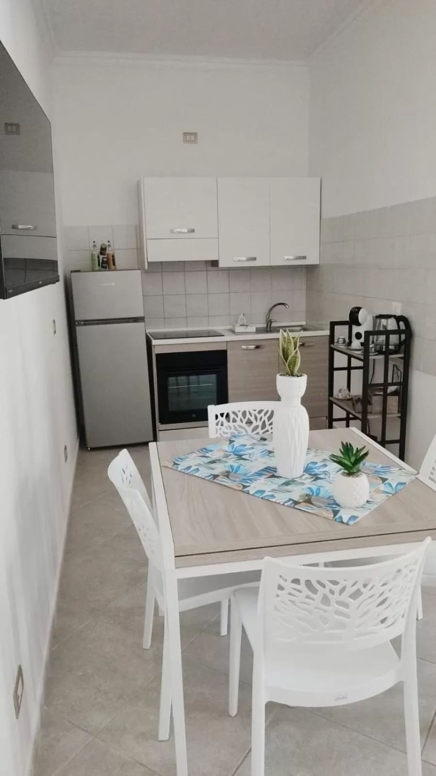 Dining Area in Lovin Puglia Vacation