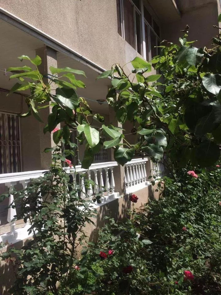 Property building, Bird's-eye View in Royal Boutique Hotel on Kievyan