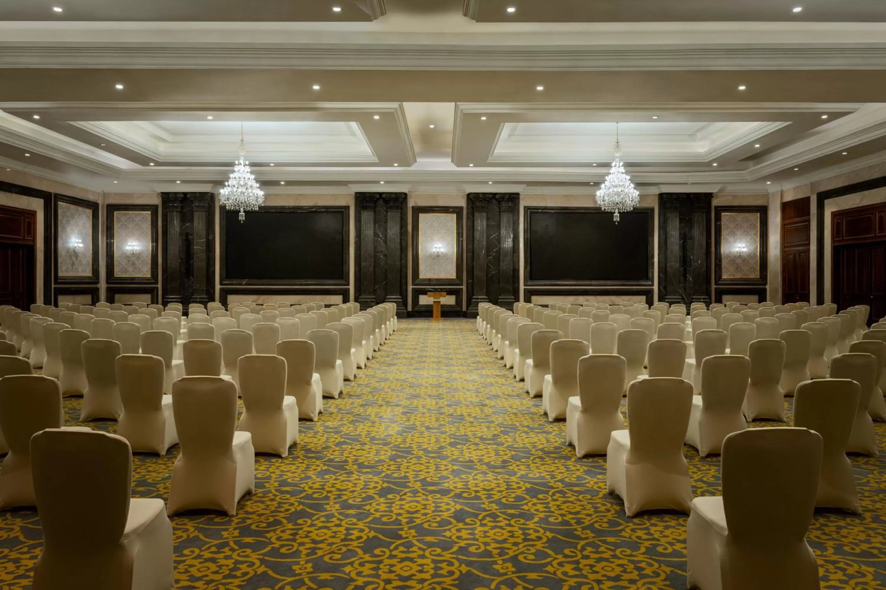 Meeting/conference room in The St. Regis New Capital Cairo