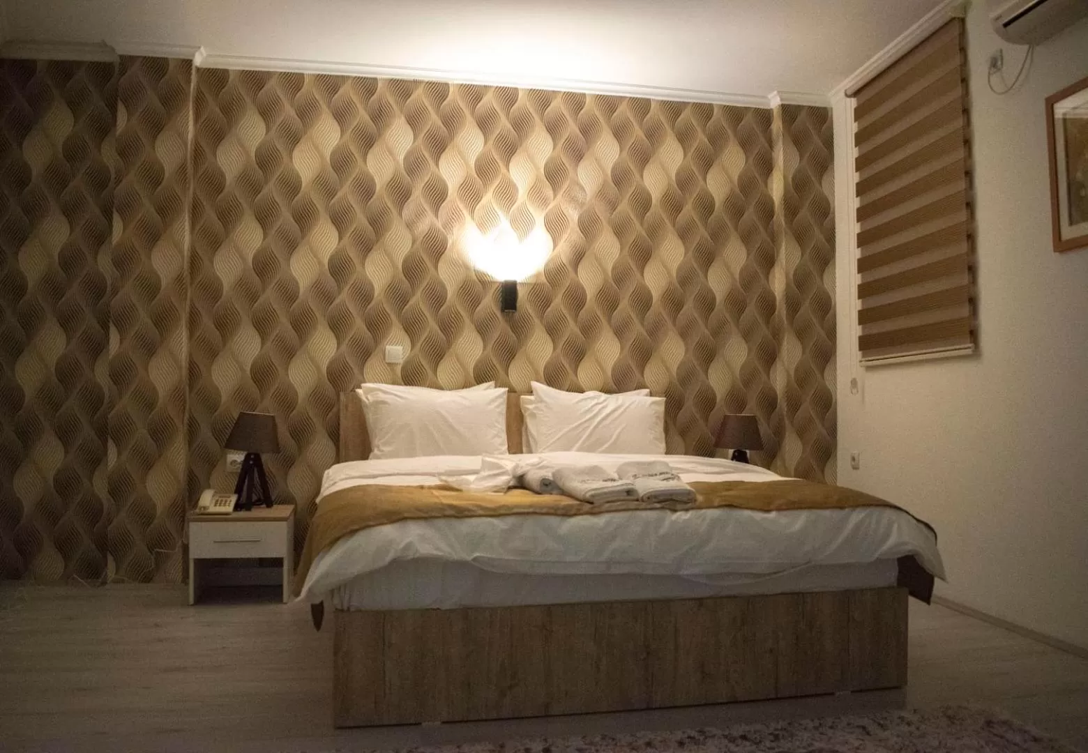 Double Room in Hotel Old Alisa