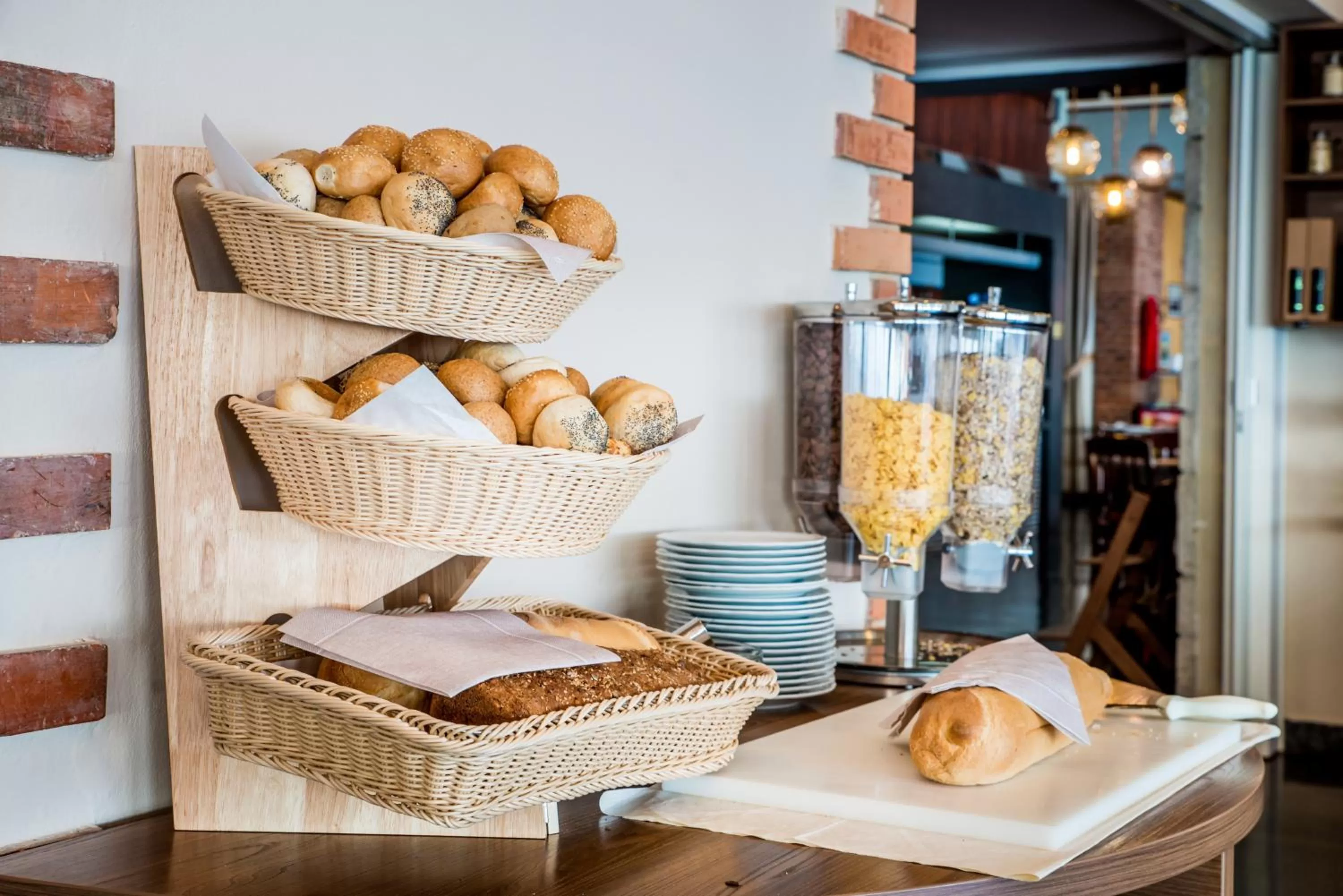 Restaurant/places to eat in Belvedere Resort Hotels