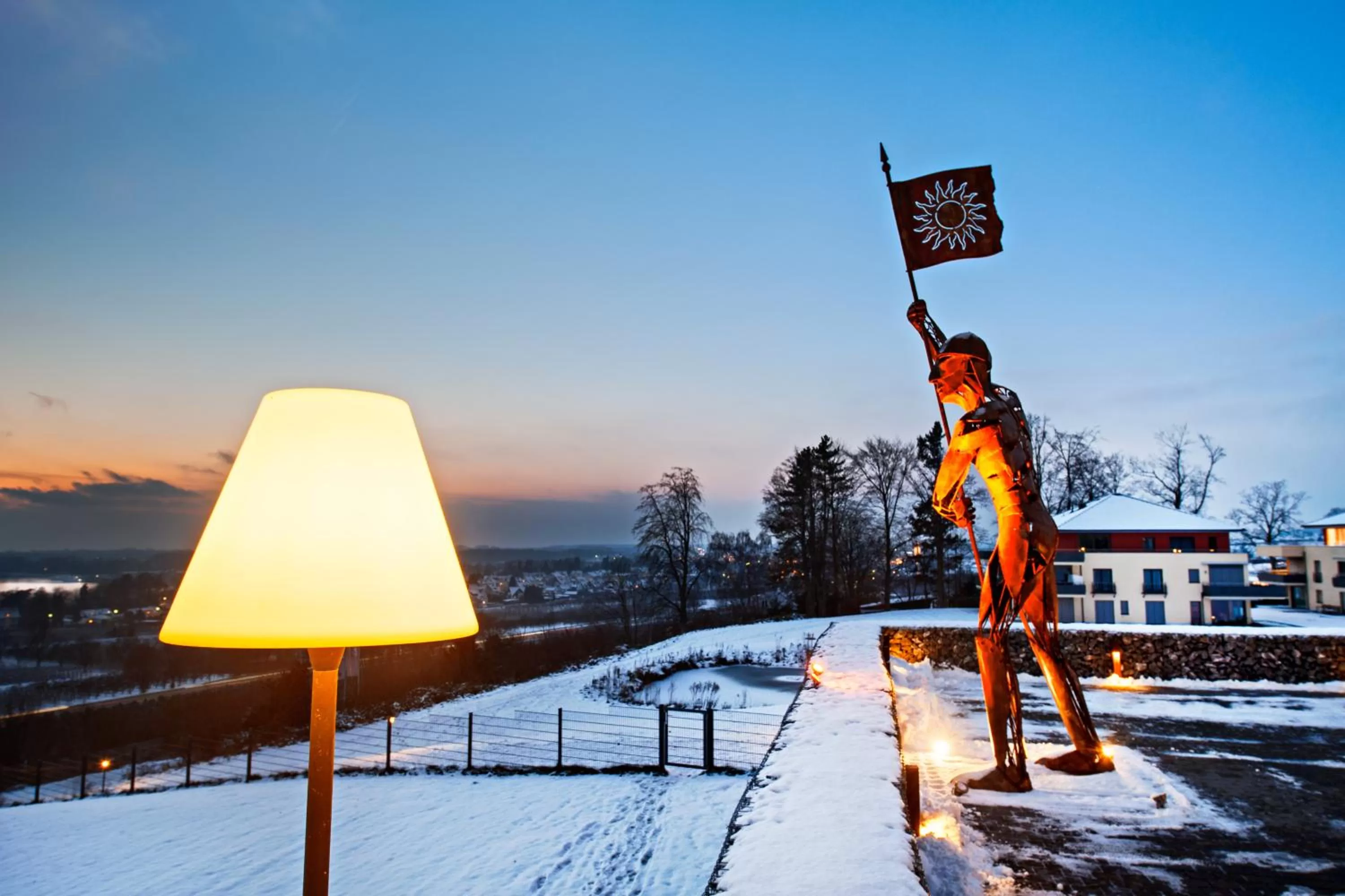 Natural landscape, Guests in Bodensee-Hotel Sonnenhof