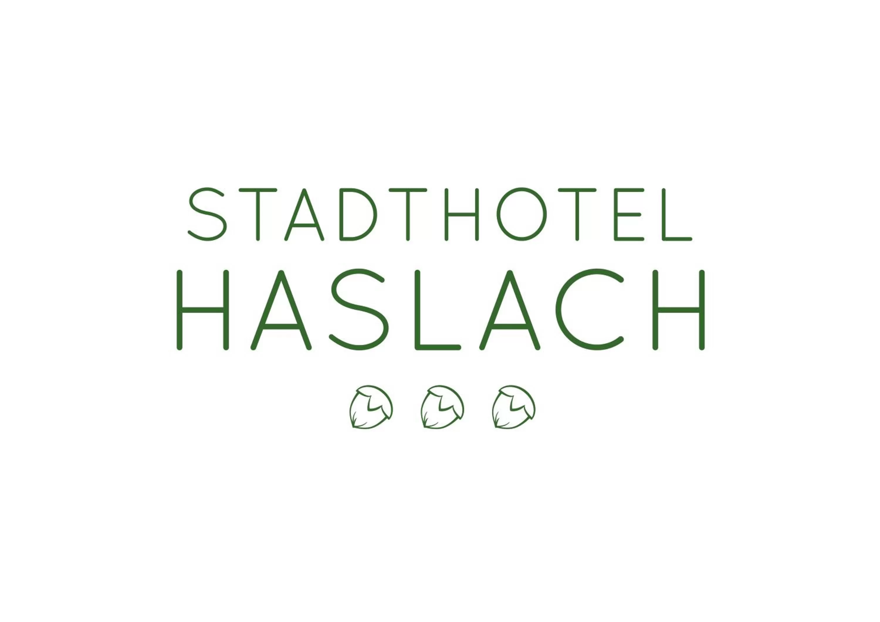 Property logo or sign in Stadthotel Haslach
