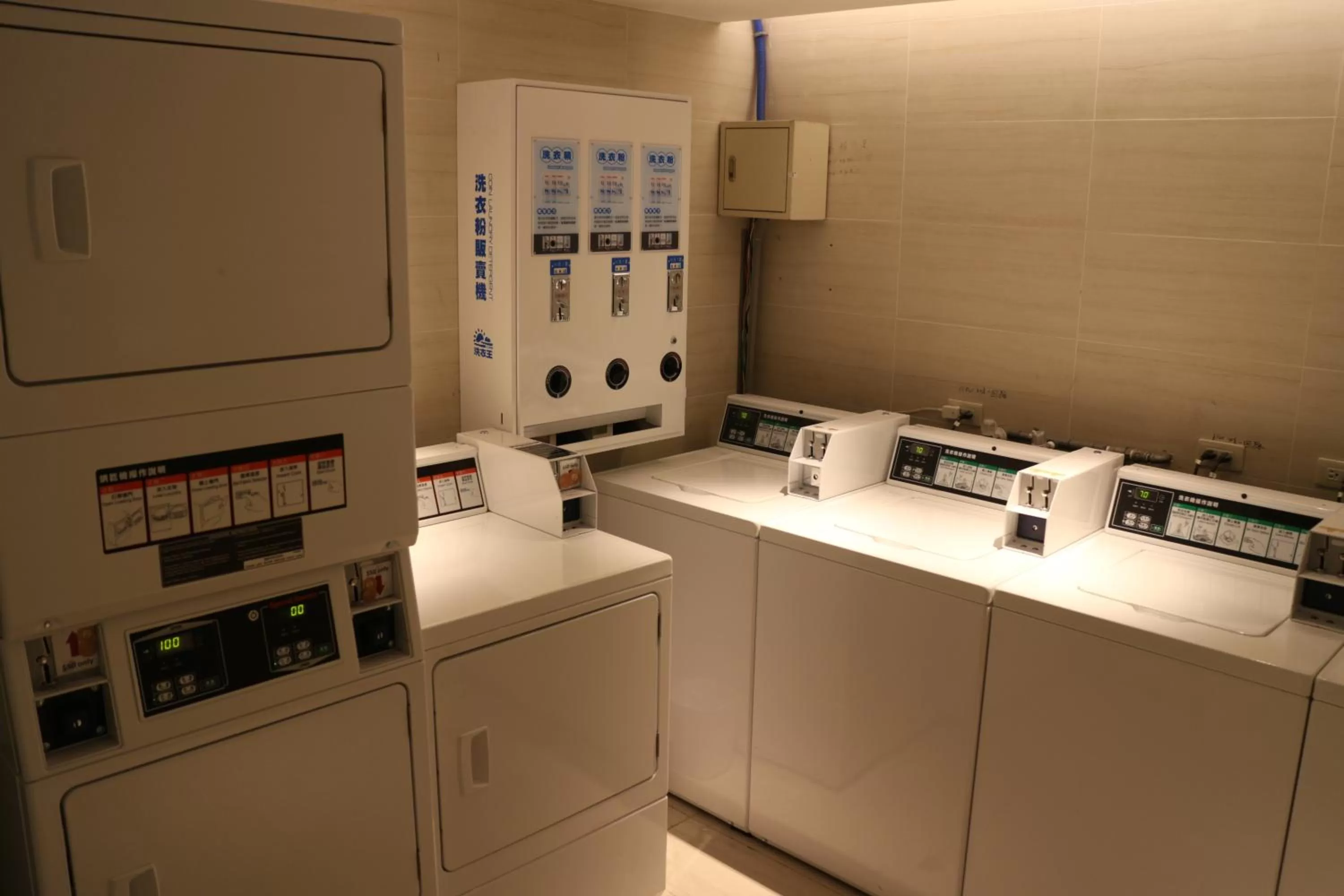 Area and facilities in Hotel Midtown Richardson