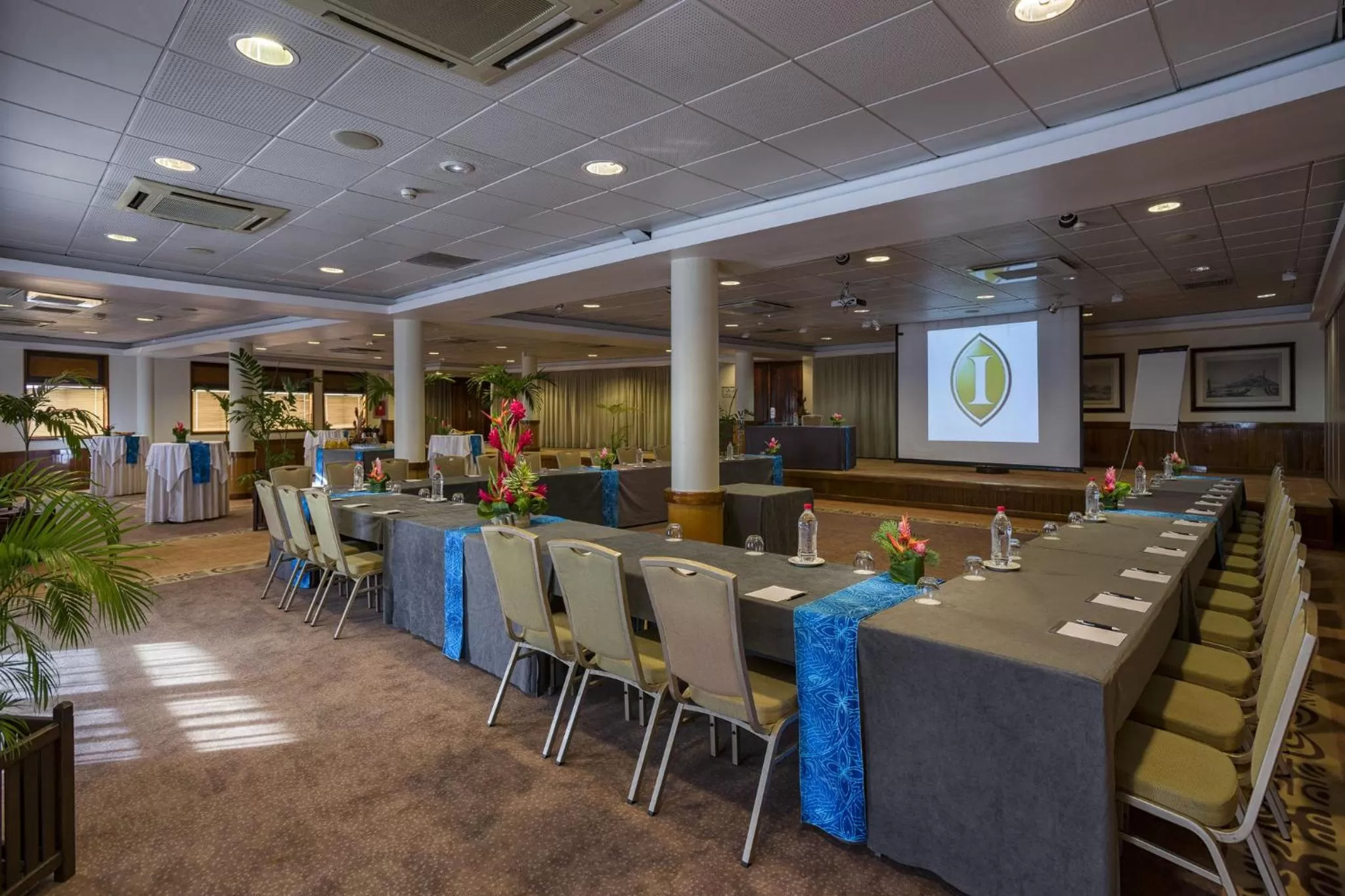 Meeting/conference room in InterContinental Tahiti Resort & Spa by IHG