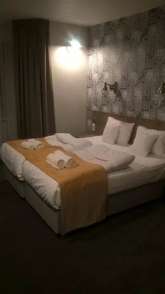 Photo of the whole room in MarcoPolo House