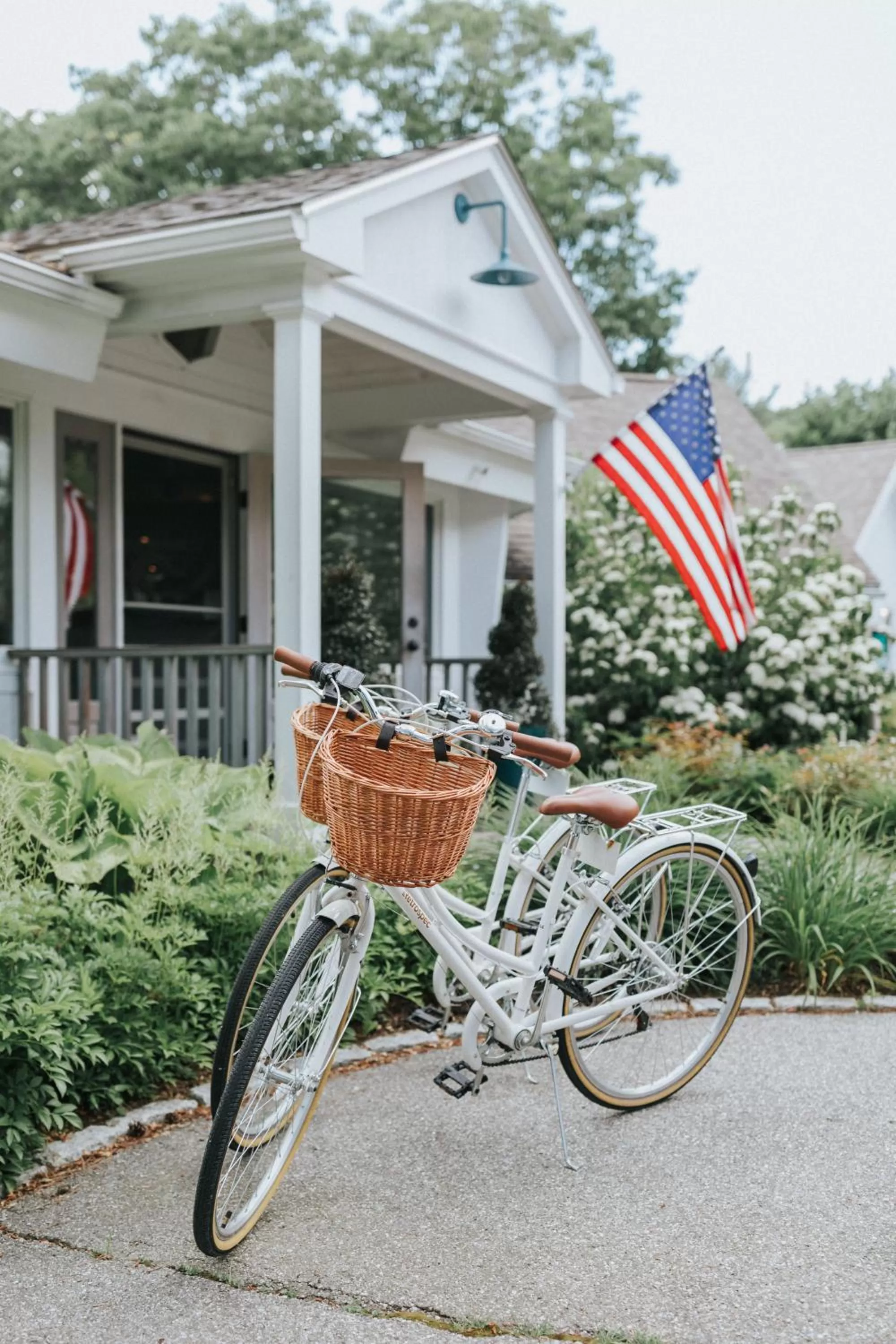 Property building in The Lodge on the Cove