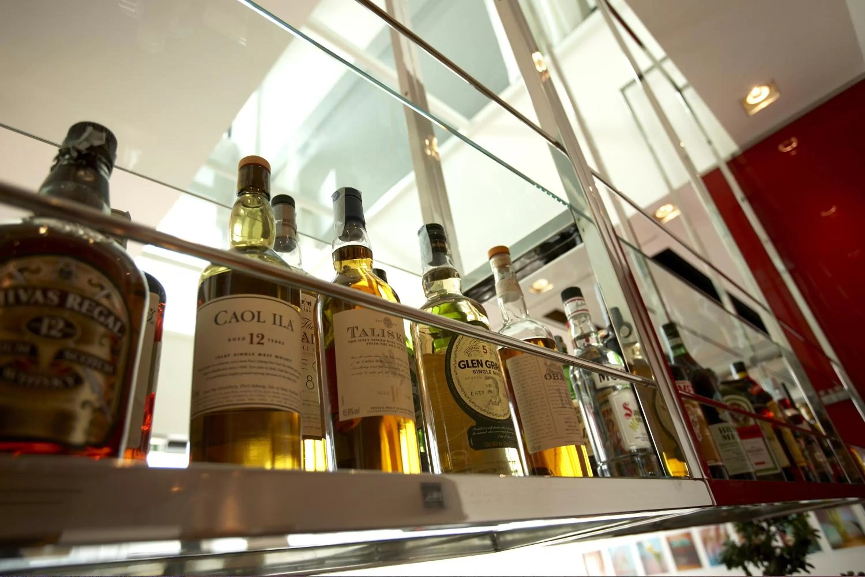 Restaurant/places to eat in Devero Hotel & Spa, BW Signature Collection