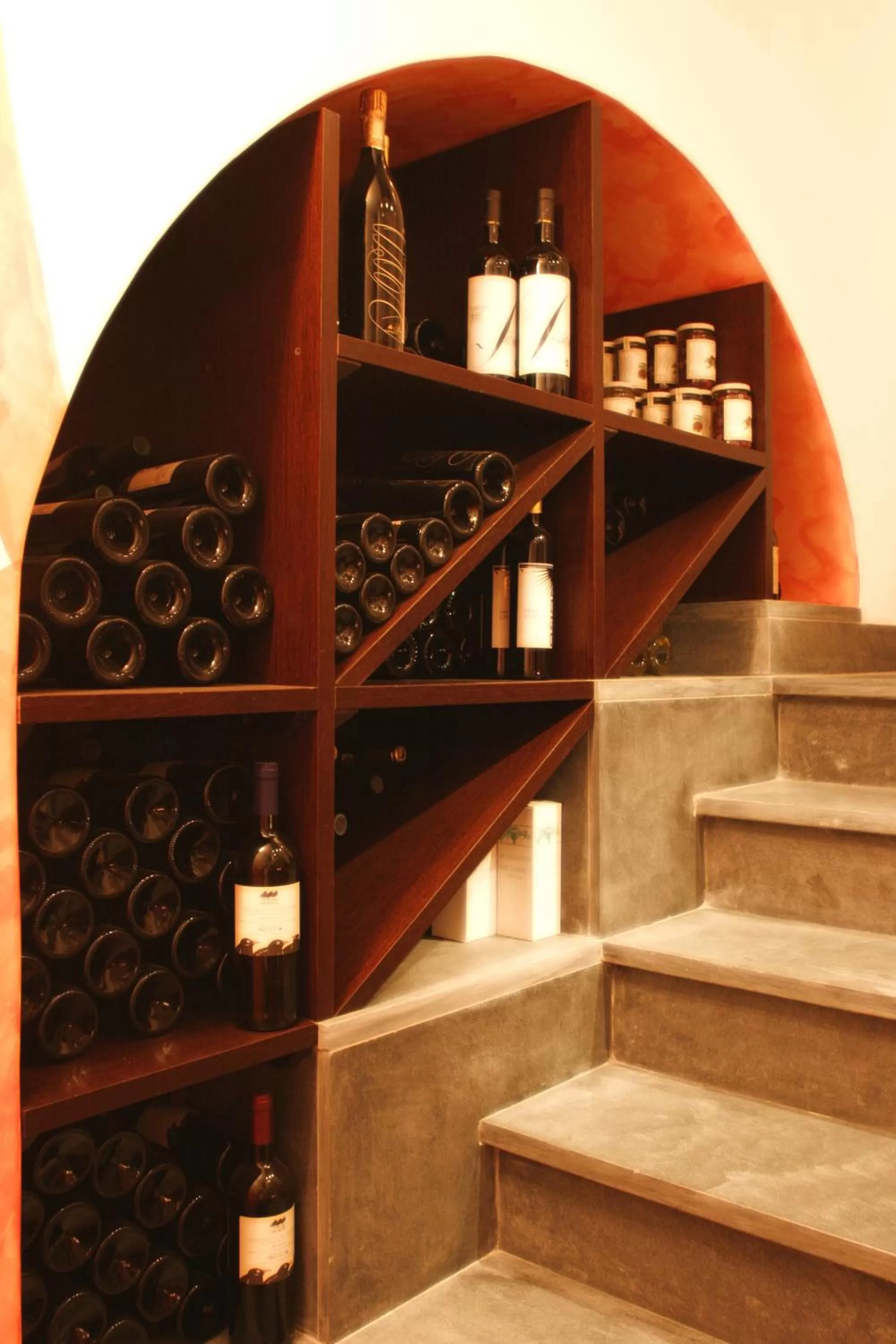 Lounge or bar in I Tre Merli Locanda