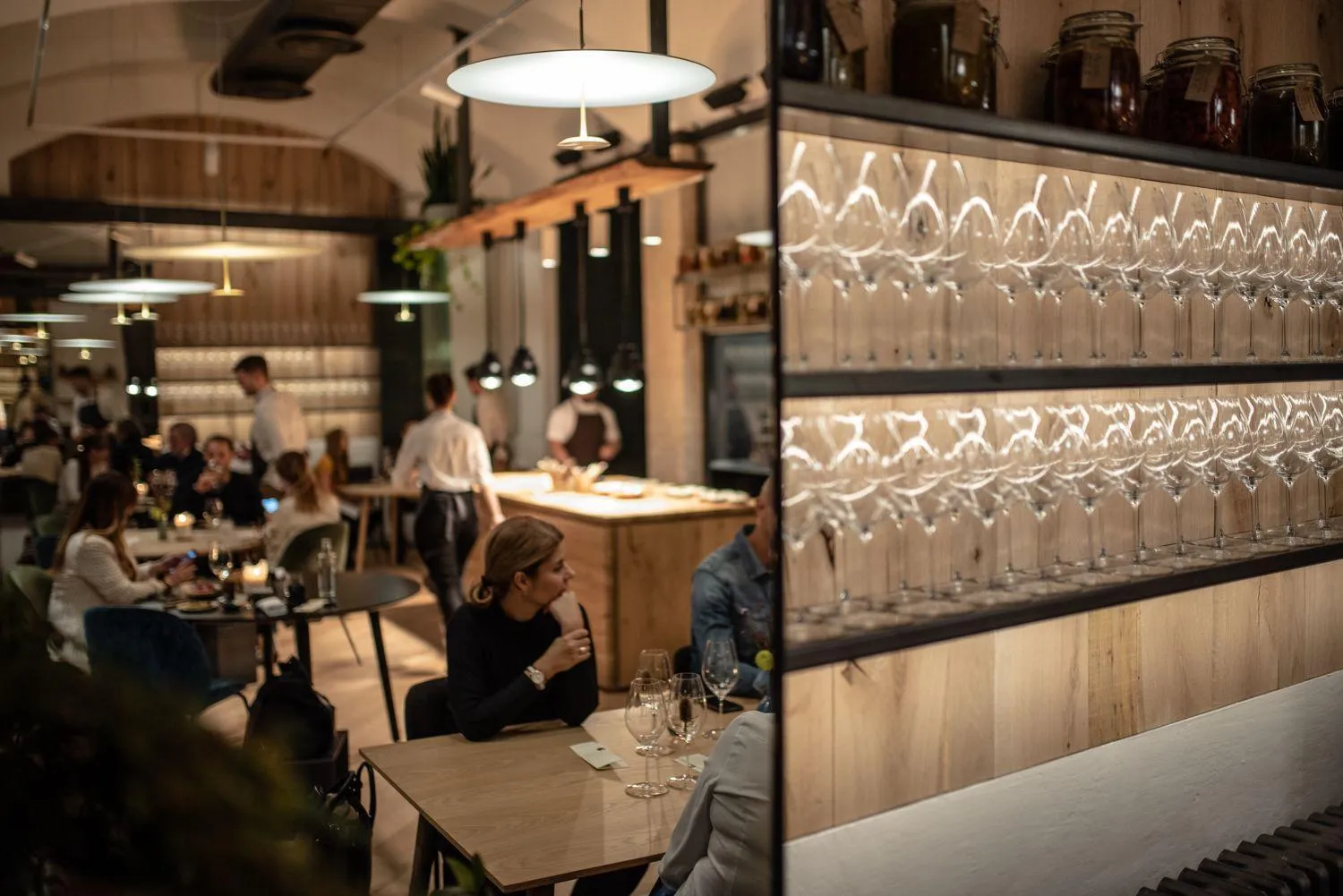 Restaurant/places to eat in Hotel Rum Budapest