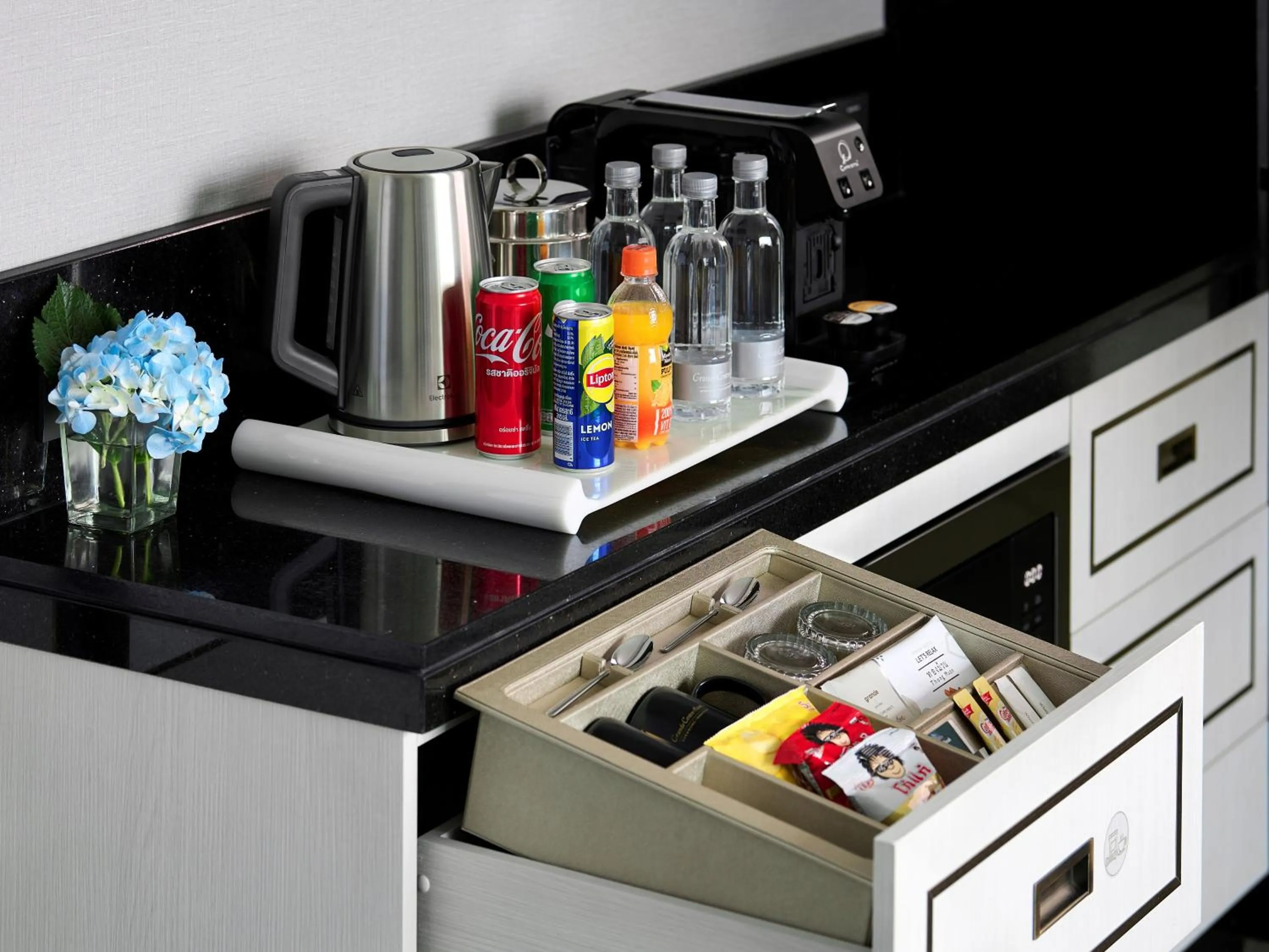 oven in Grande Centre Point Surawong Bangkok