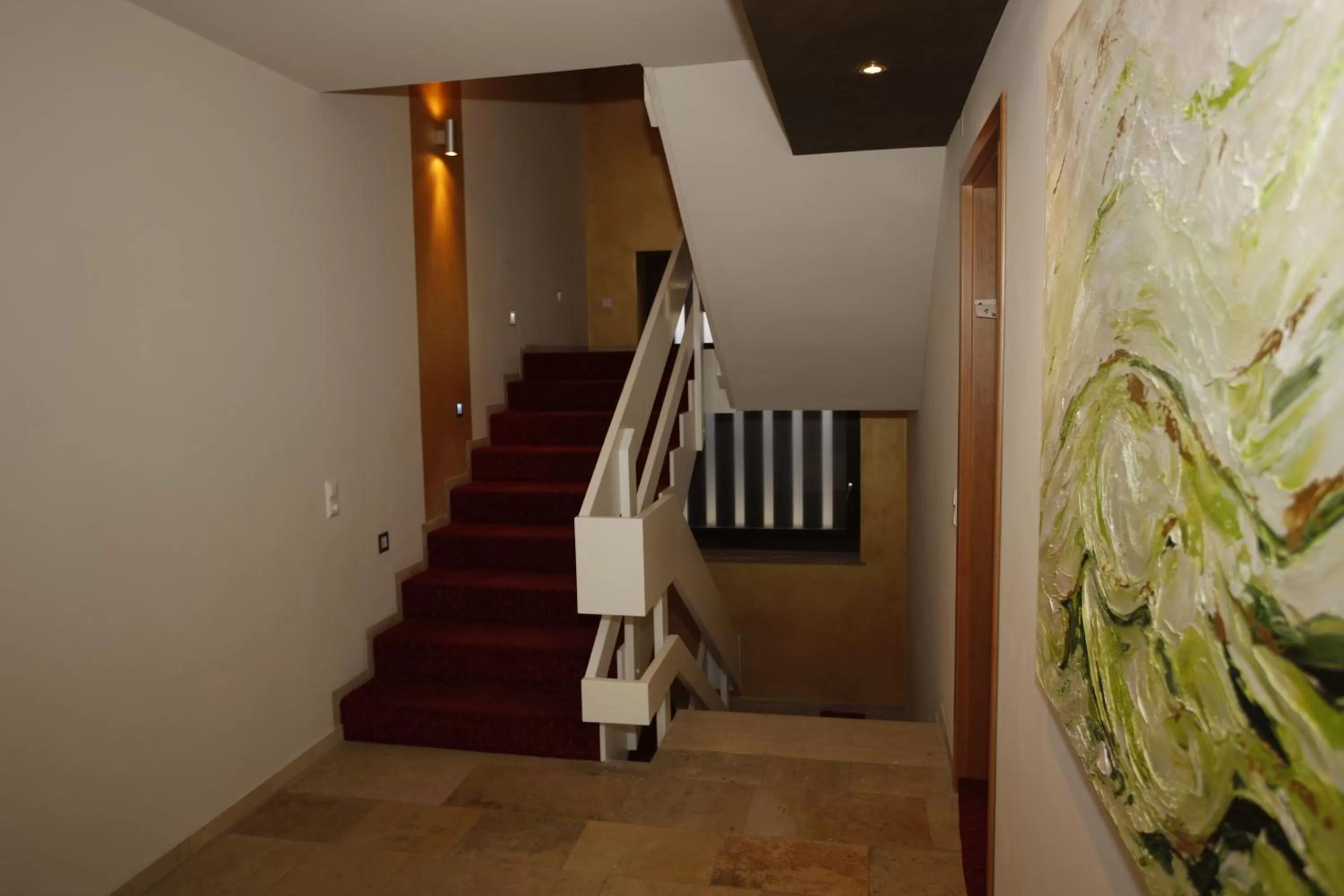 Decorative detail in Hotel Schuberths am Schloss