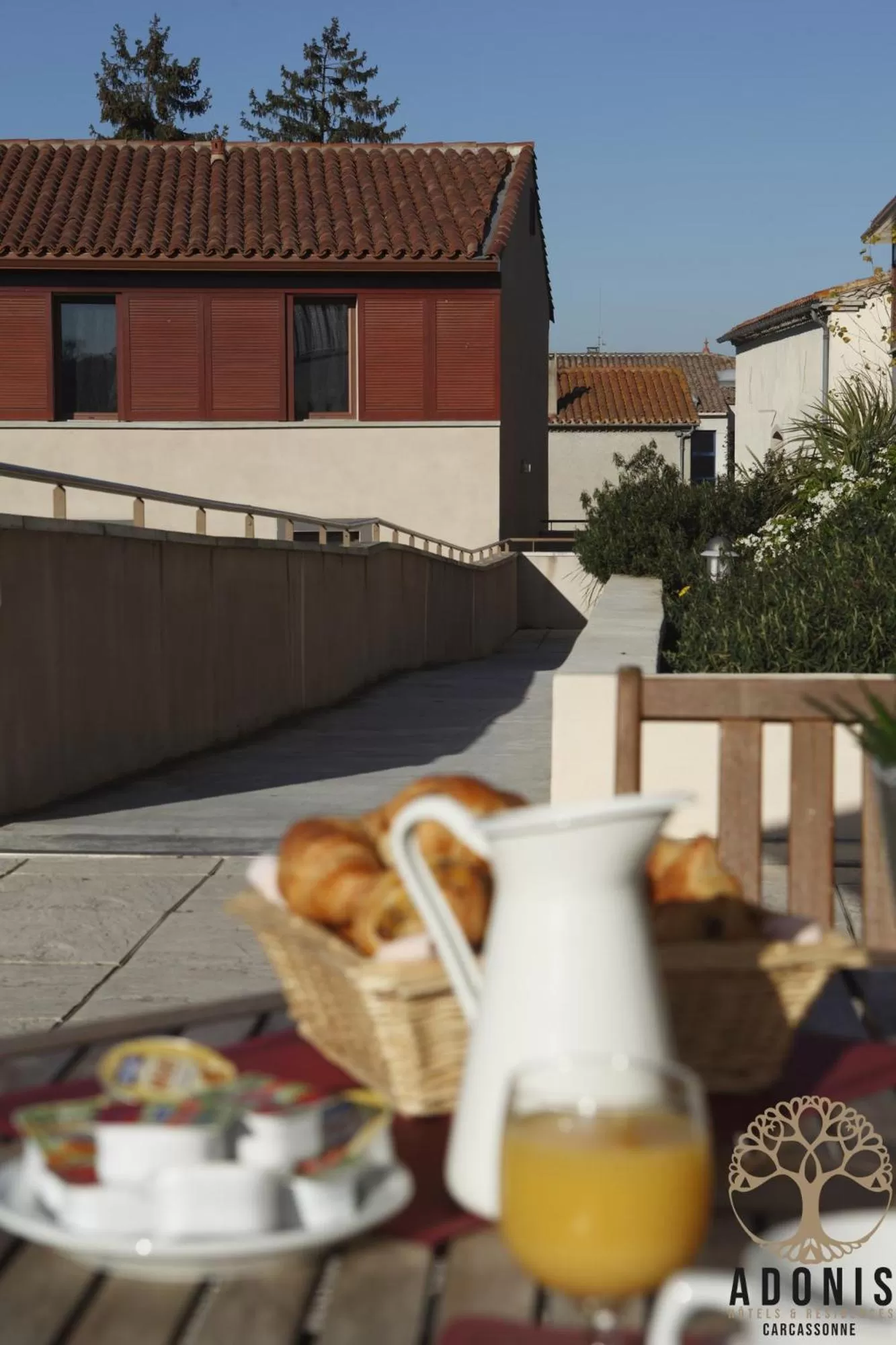 Property building in Adonis Carcassonne