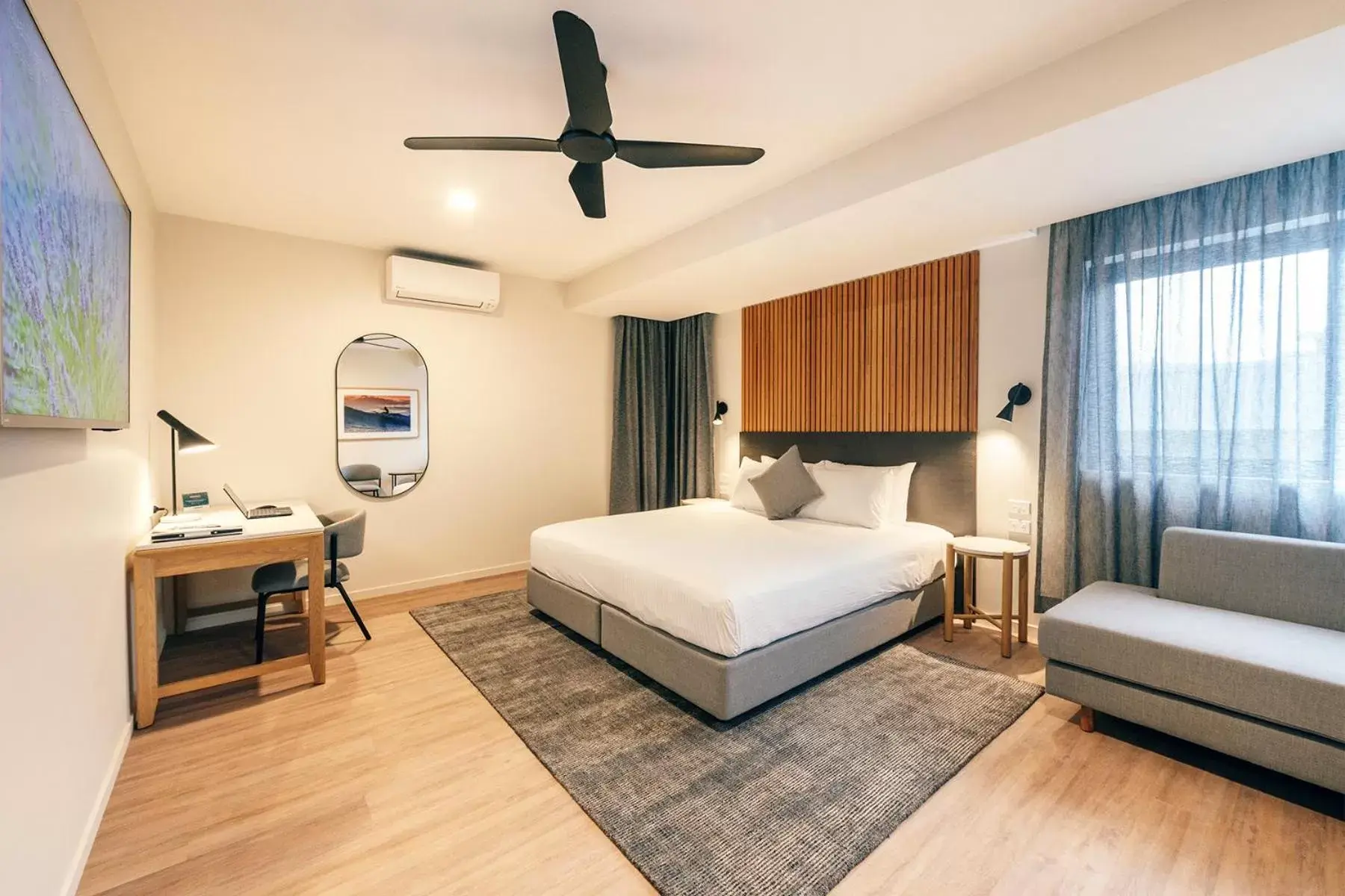 King Studio in Quality Hotel City Centre King Studio in Quality Hotel City Centre