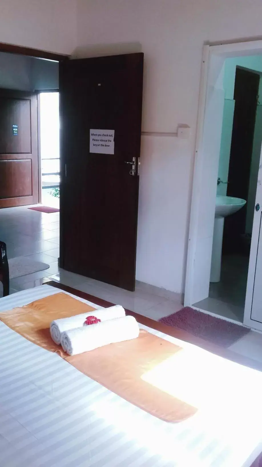 Queen Room - single occupancy in Villa DeLorenta Queen Room - single occupancy in Villa DeLorenta