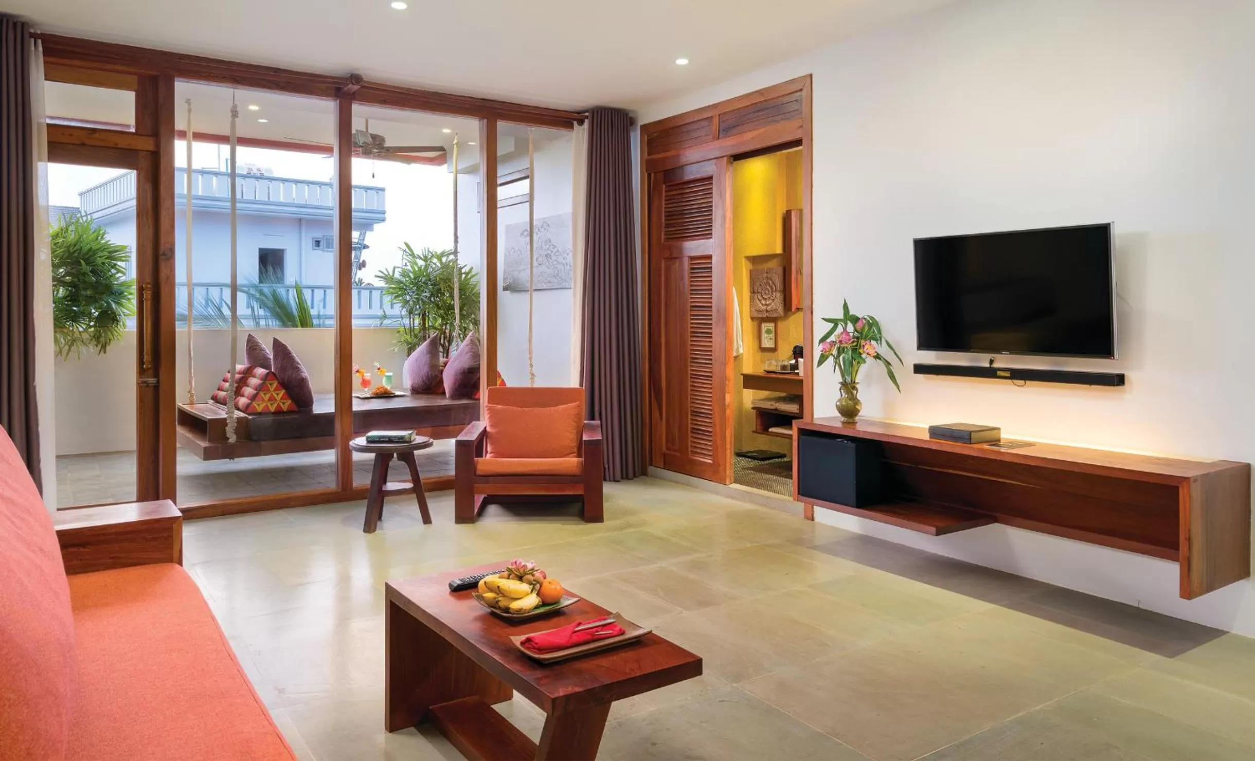 Bathroom in Golden Temple Residence
