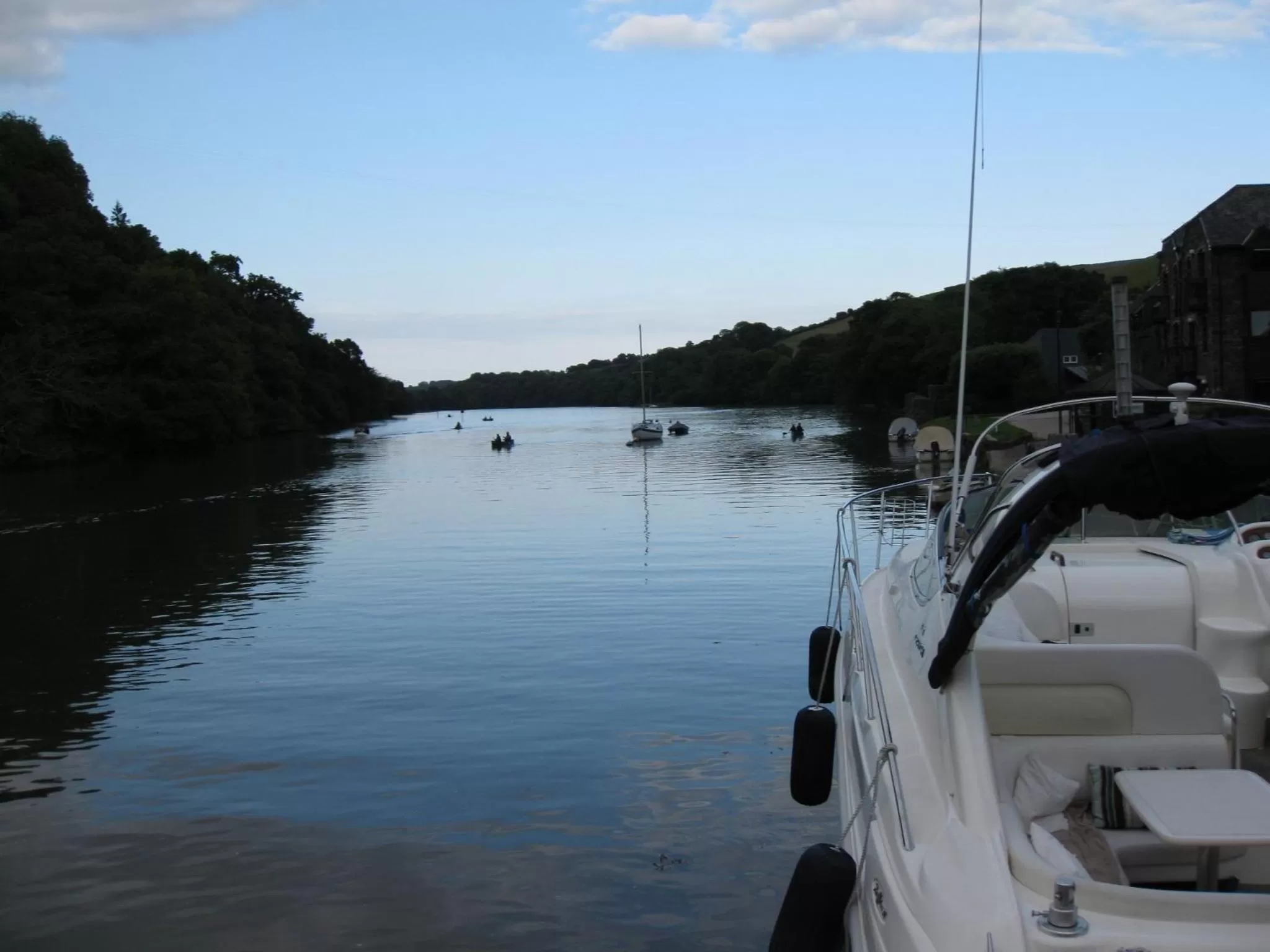 View (from property/room) in The Maltsters Arms