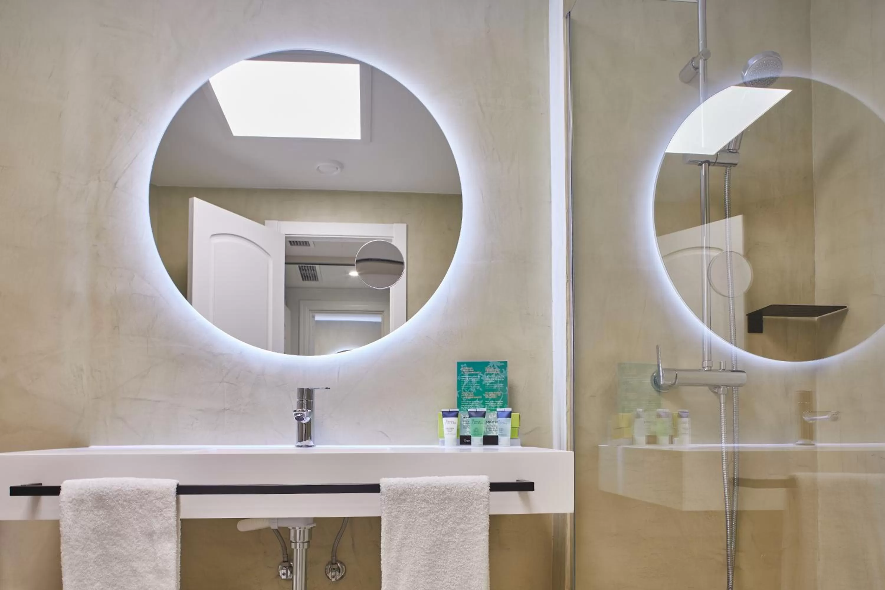 Standard Double or Twin Room with Extra Bed in Silken Río Santander