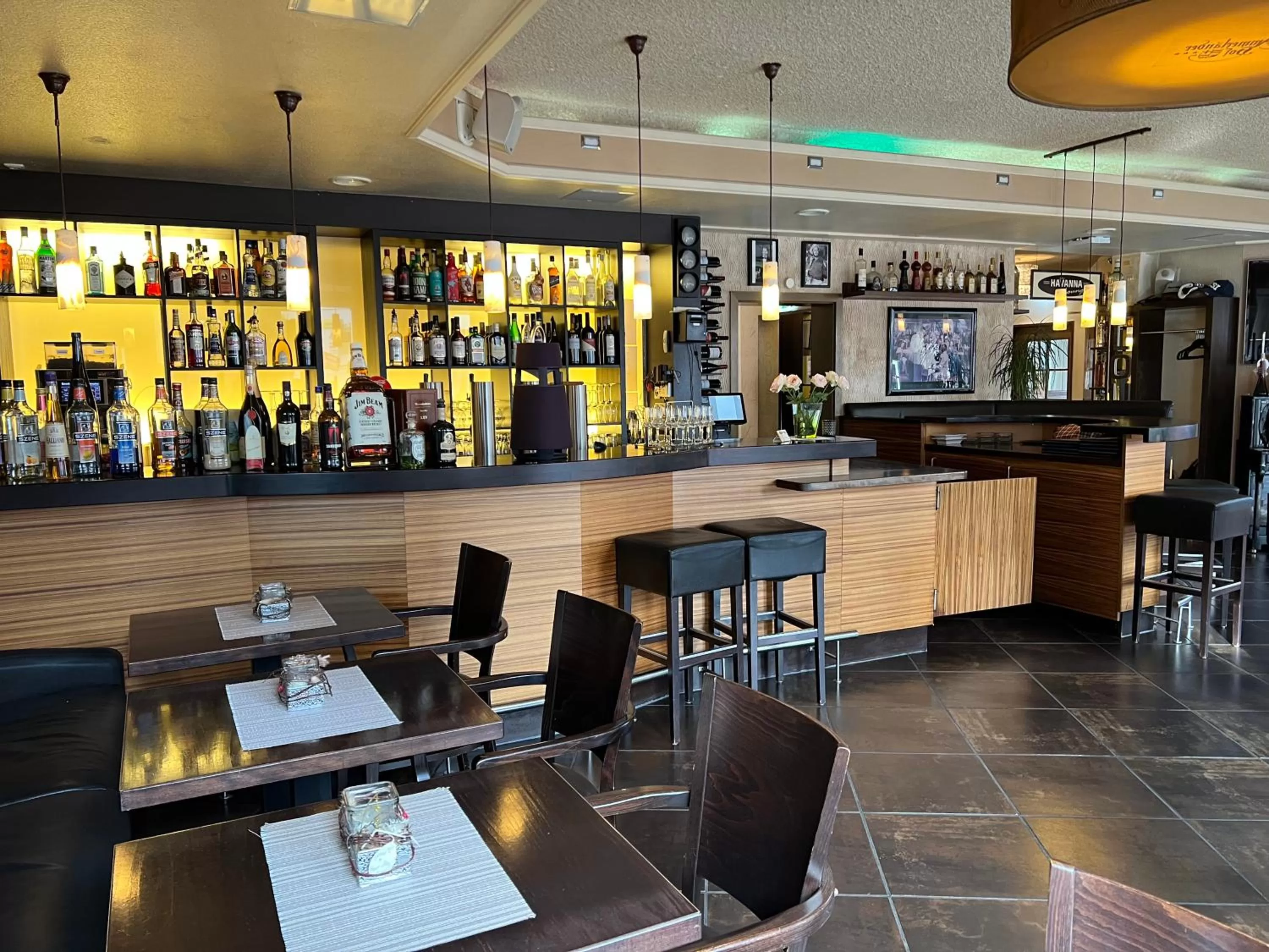 Lounge/Bar in Hotel Ammerländer Hof