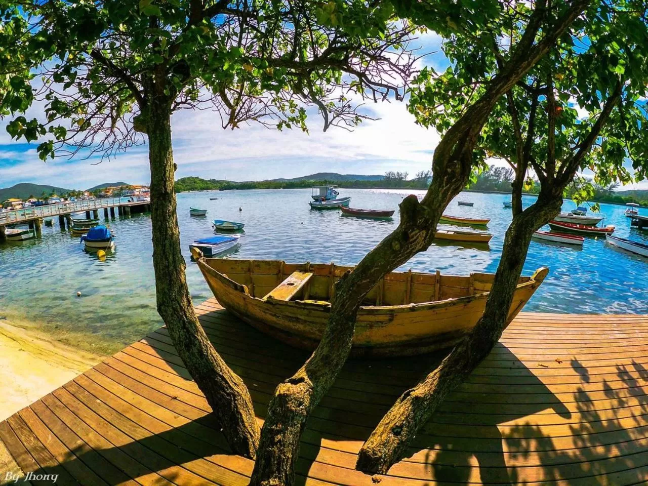 Beach in Pousada Areia do Forte