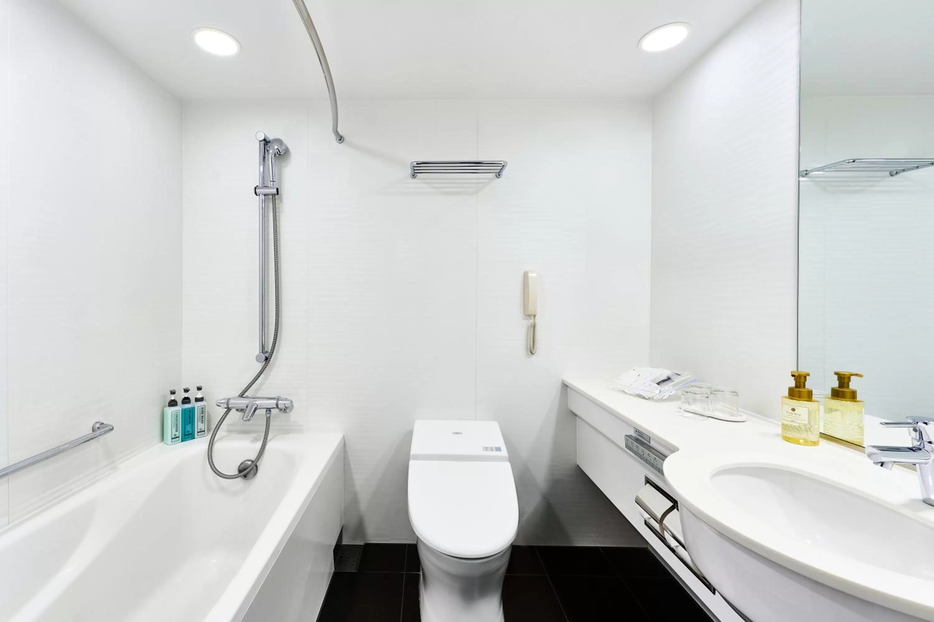 Bathroom in Asakusa View Hotel