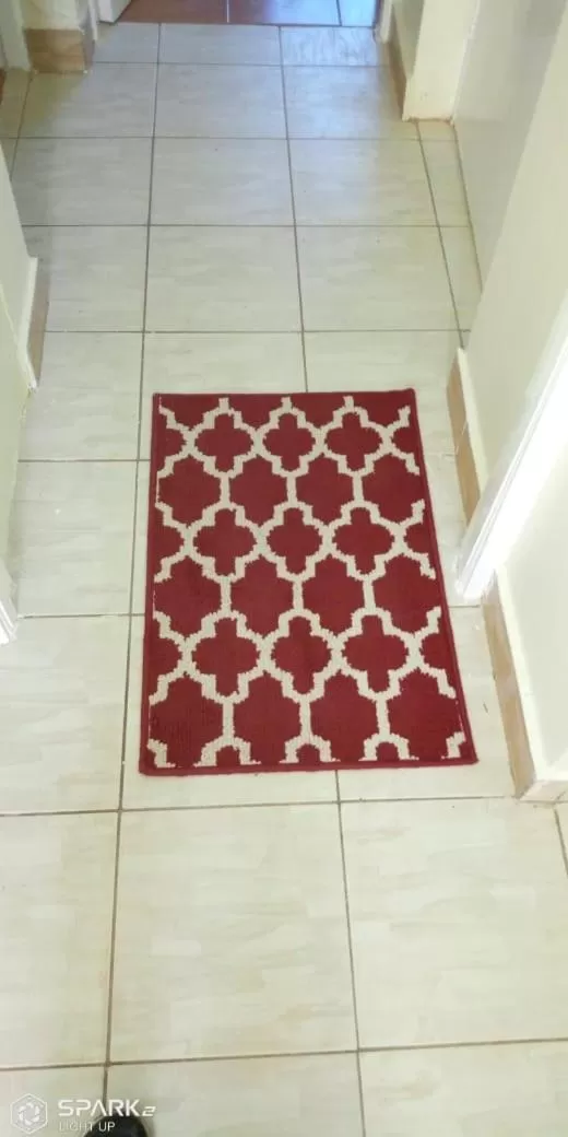 Bathroom in Machakos Suites Luxury Hotel