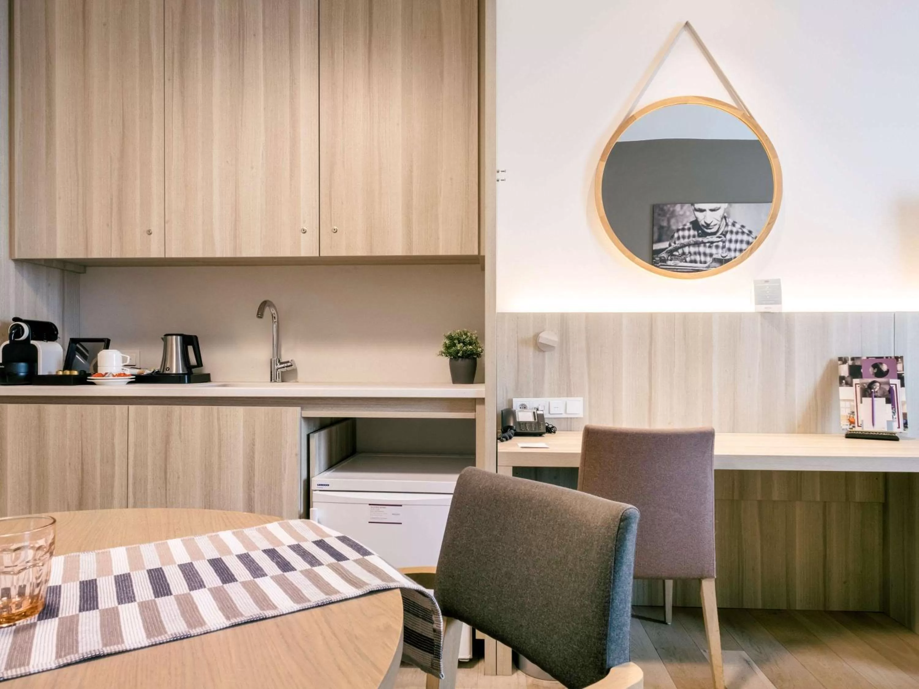 Photo of the whole room in C-Hotels Westwing