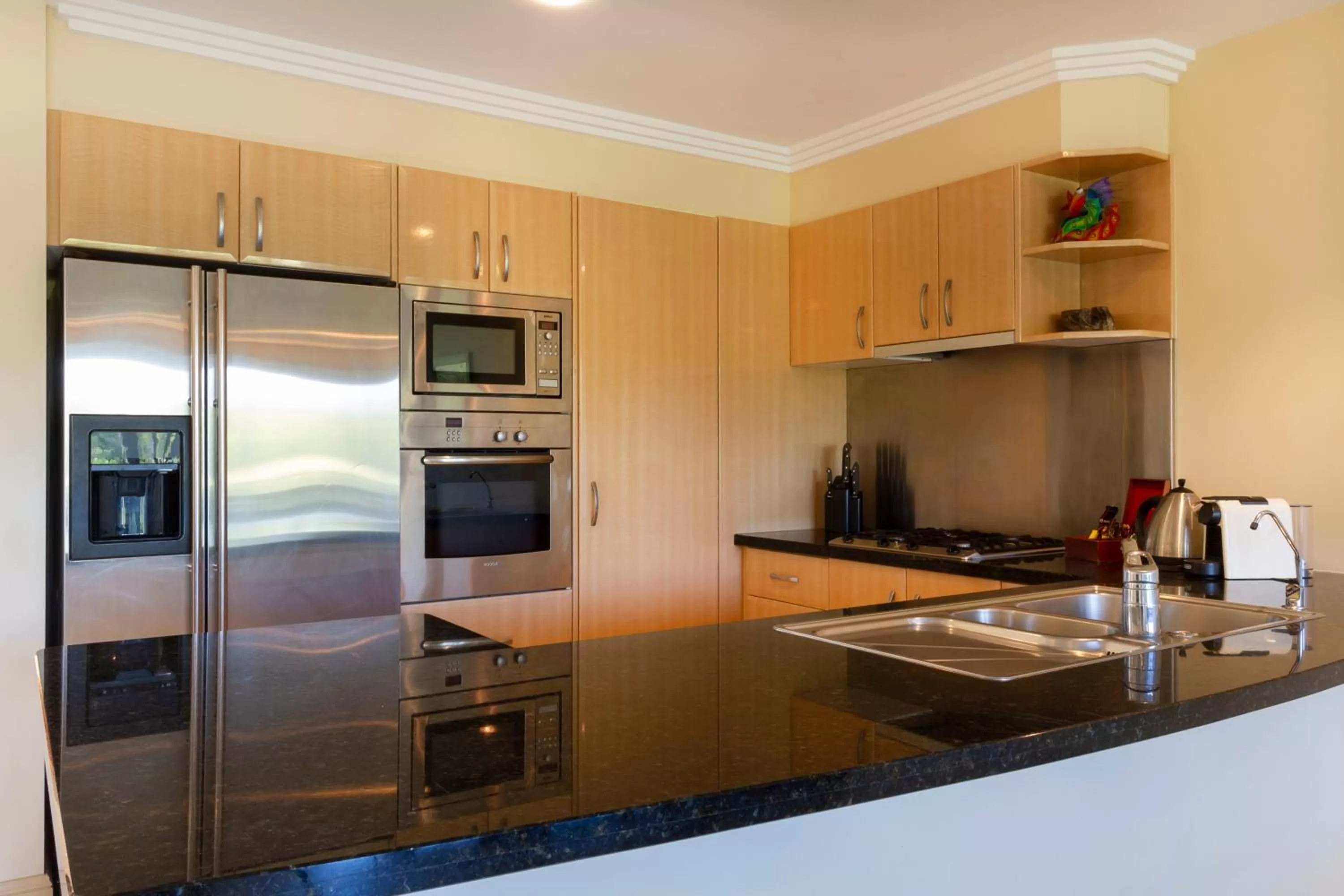 Kitchen or kitchenette in Paradise Links Resort Port Douglas