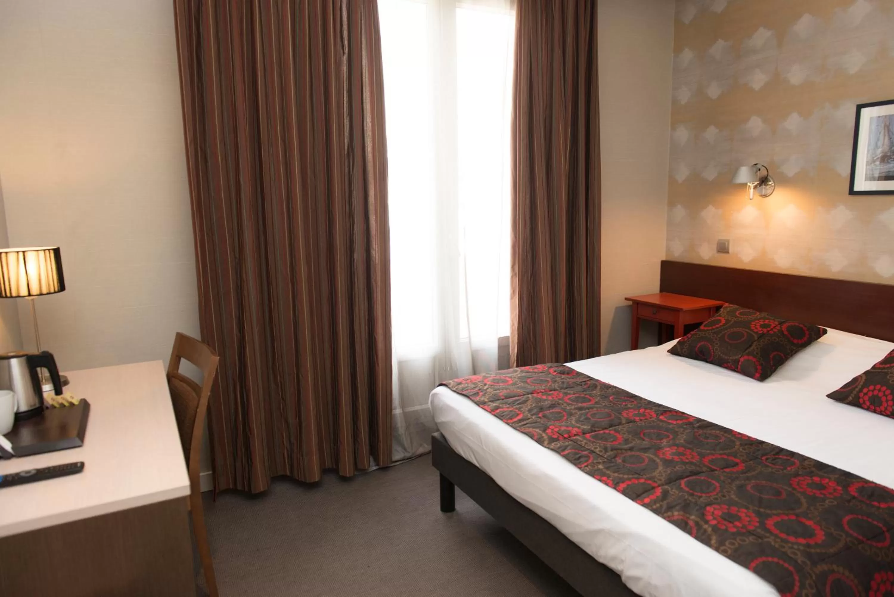 Quadruple Room in Hôtel Astoria