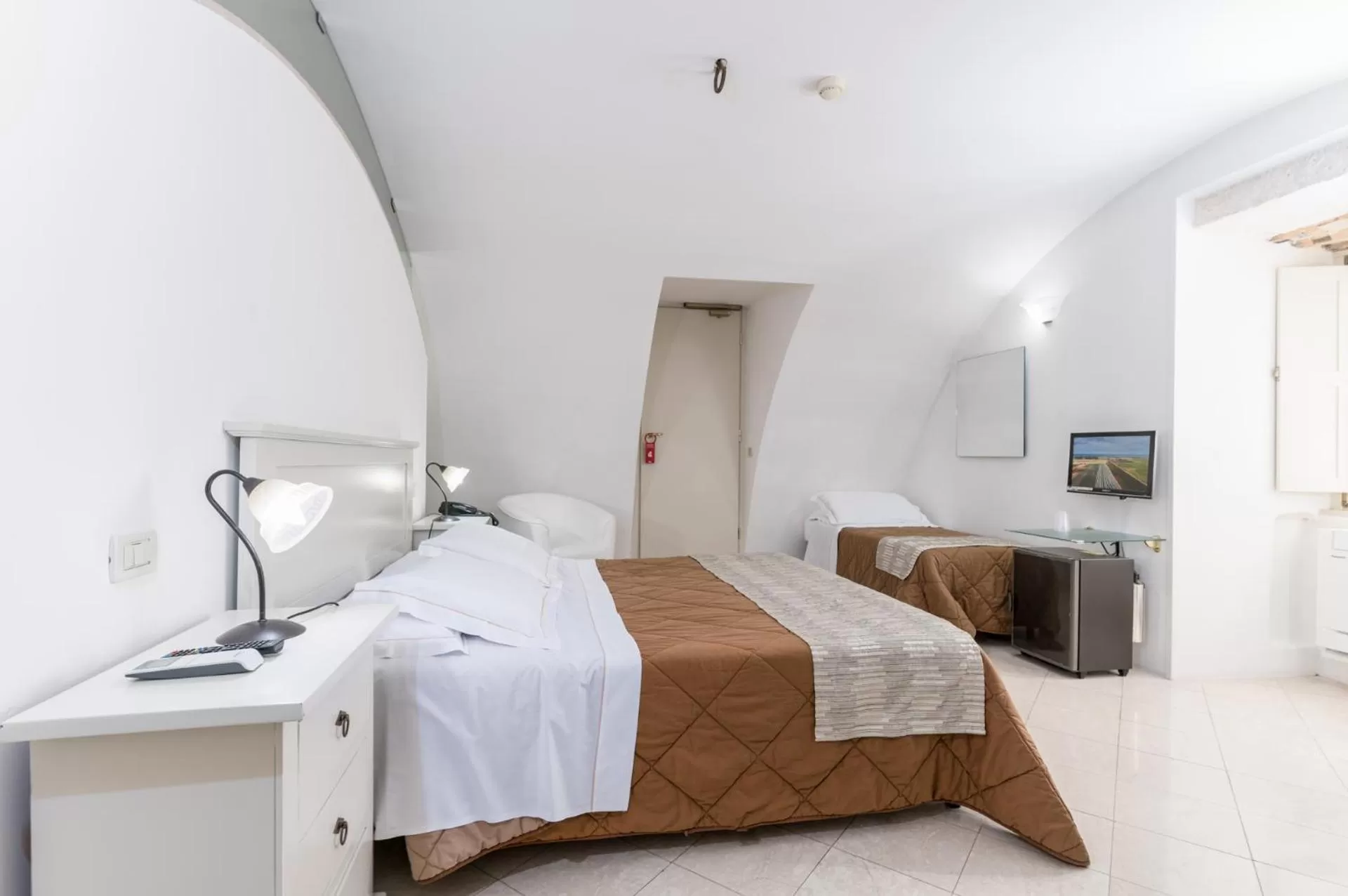 Photo of the whole room, Bed in Hotel La Terra