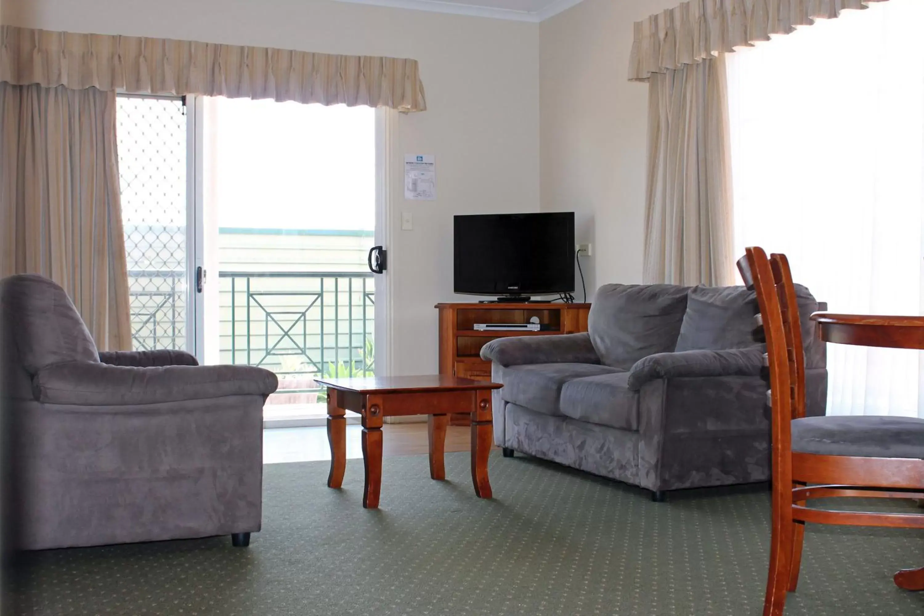 Two-Bedroom Apartment in John Pirie Motor Inn Two-Bedroom Apartment in John Pirie Motor Inn