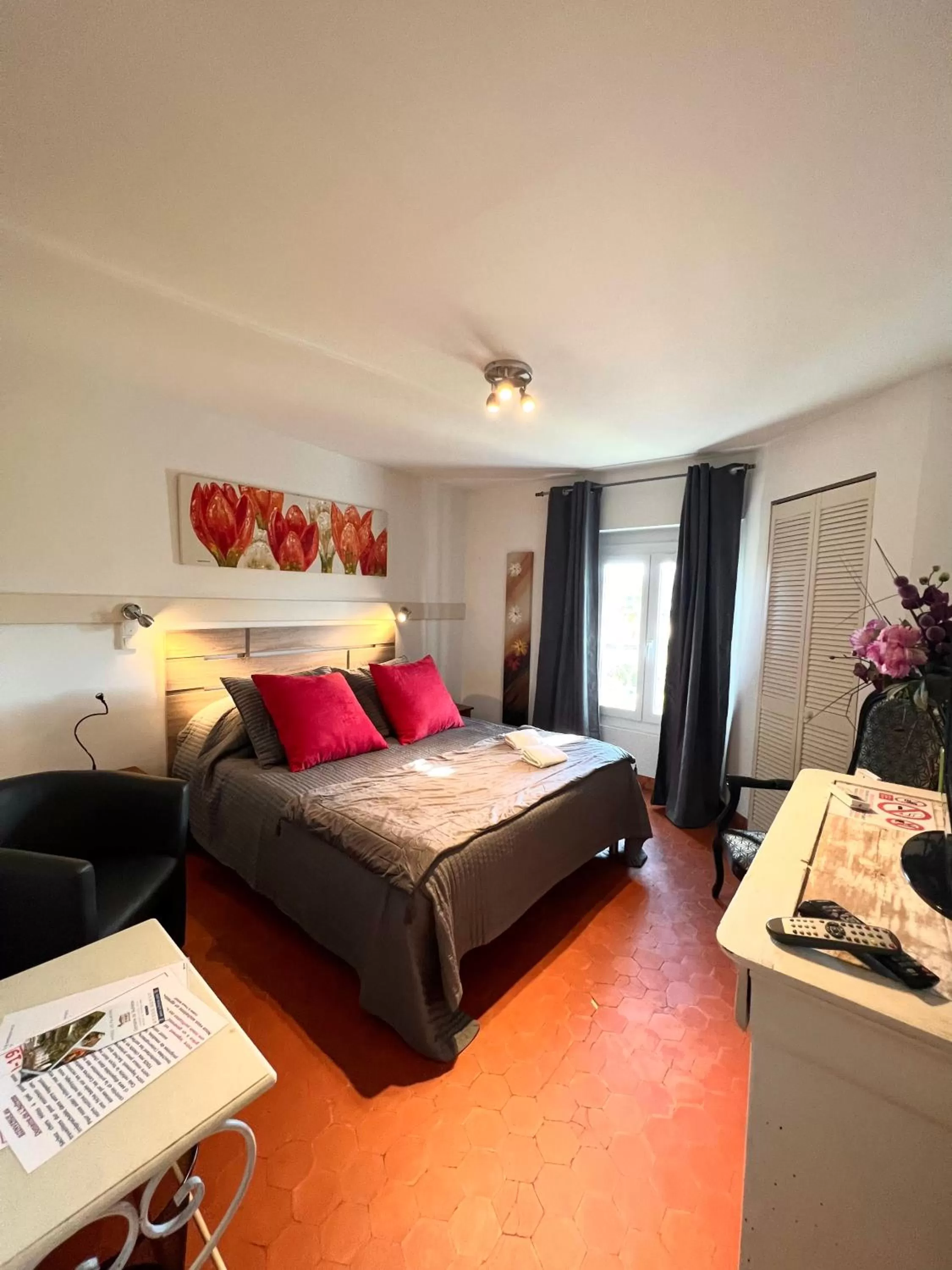 Bed in Domaine de l'Aufrene