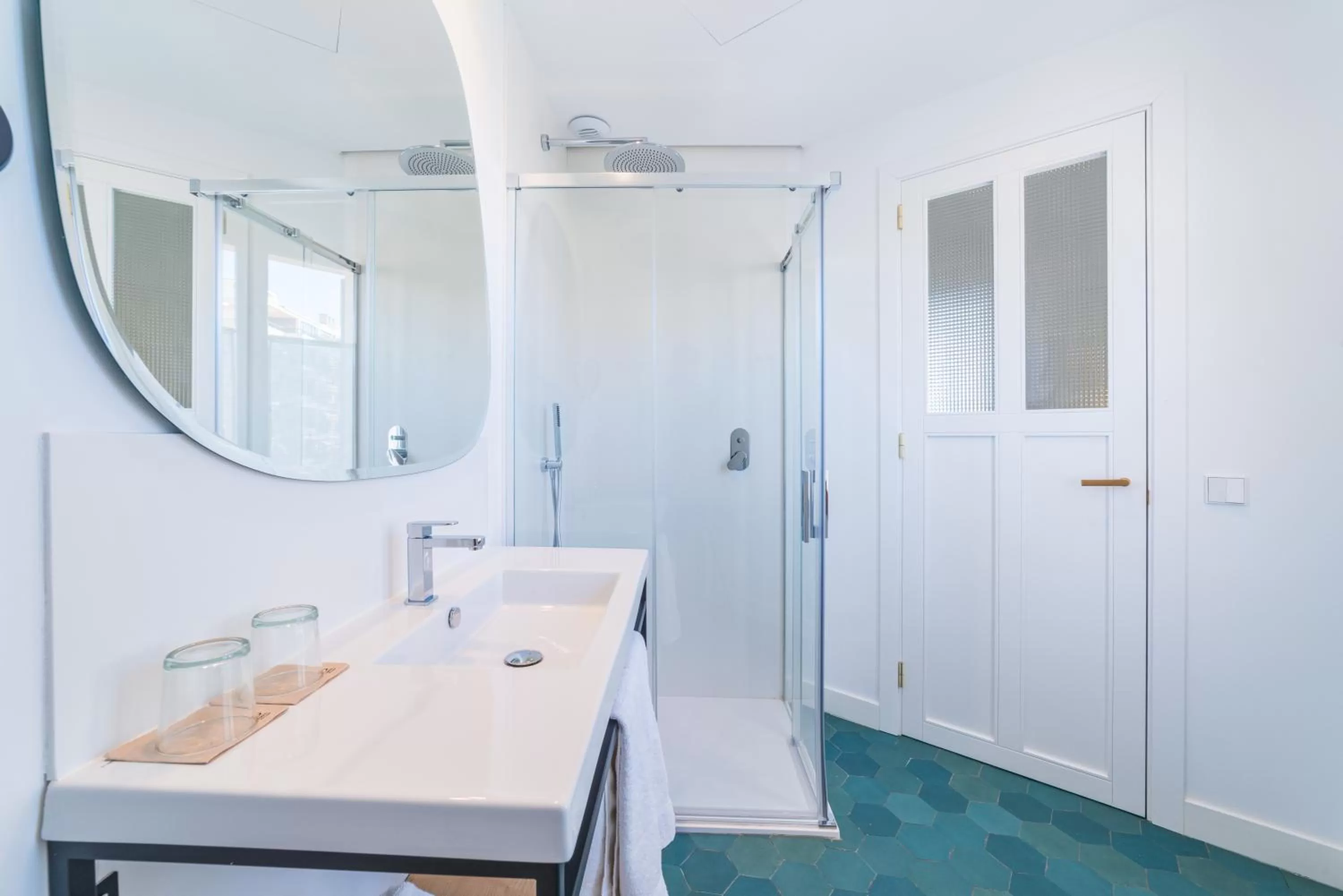 Bathroom in Nou Baleares