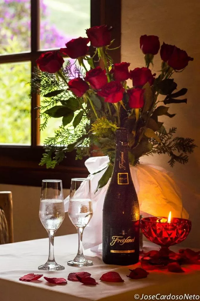 Pousada Vila Santa Barbara