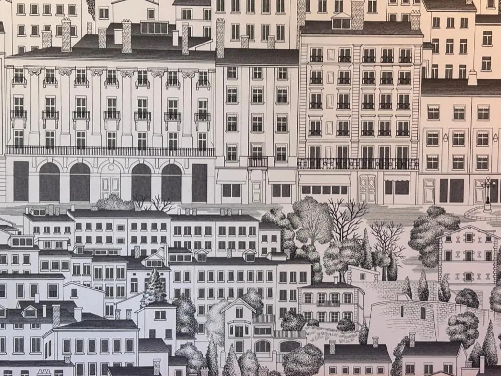 Hôtel de la Croix-Rousse