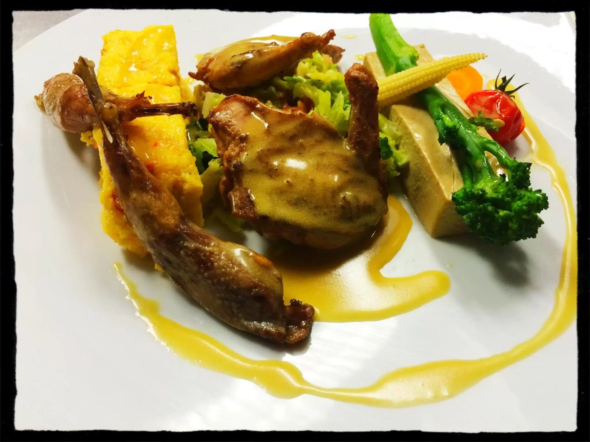 Restaurant/places to eat in Hotel Restaurant Les Capucins