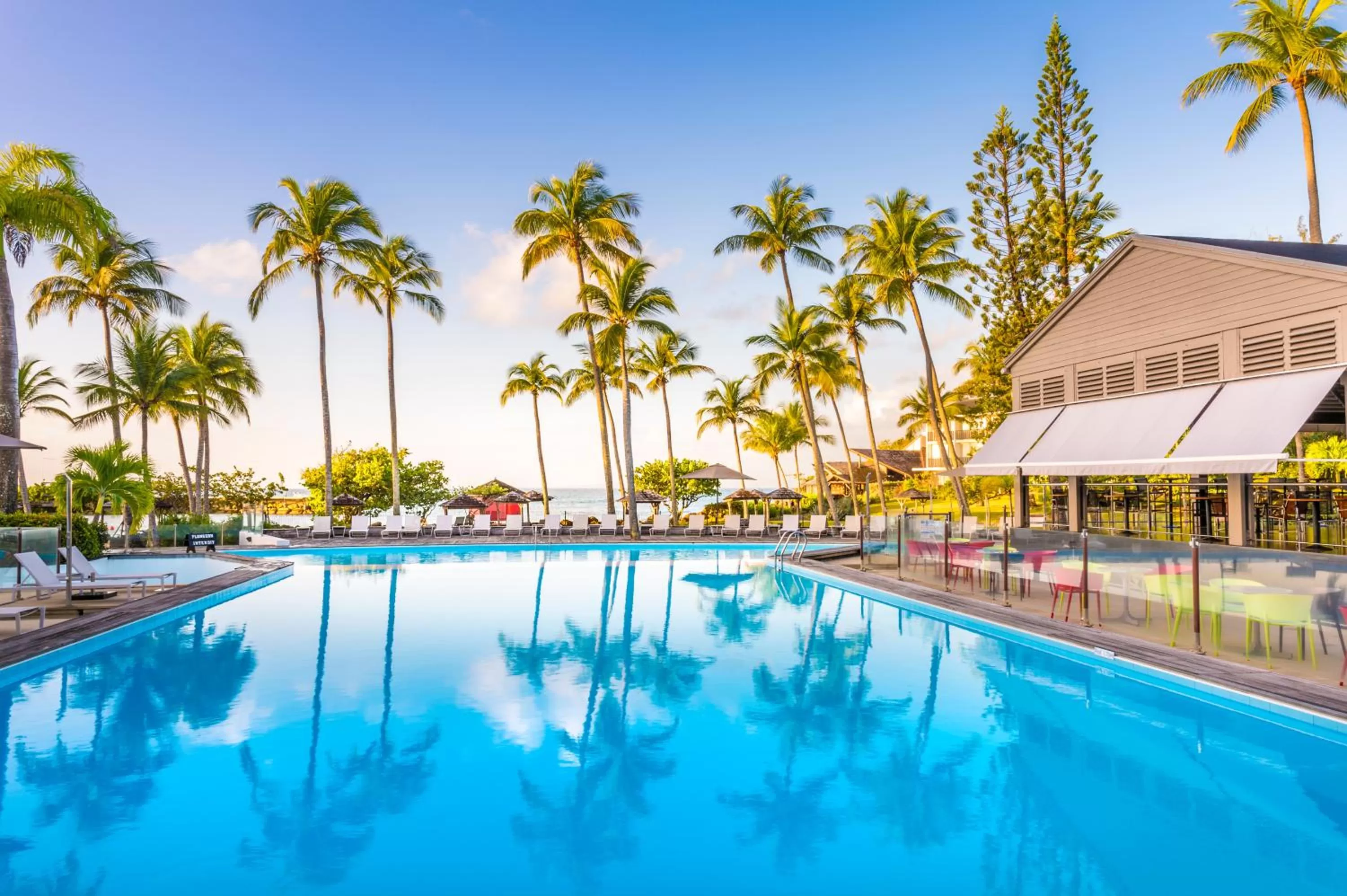 Mahogany Hotel Residence & Spa