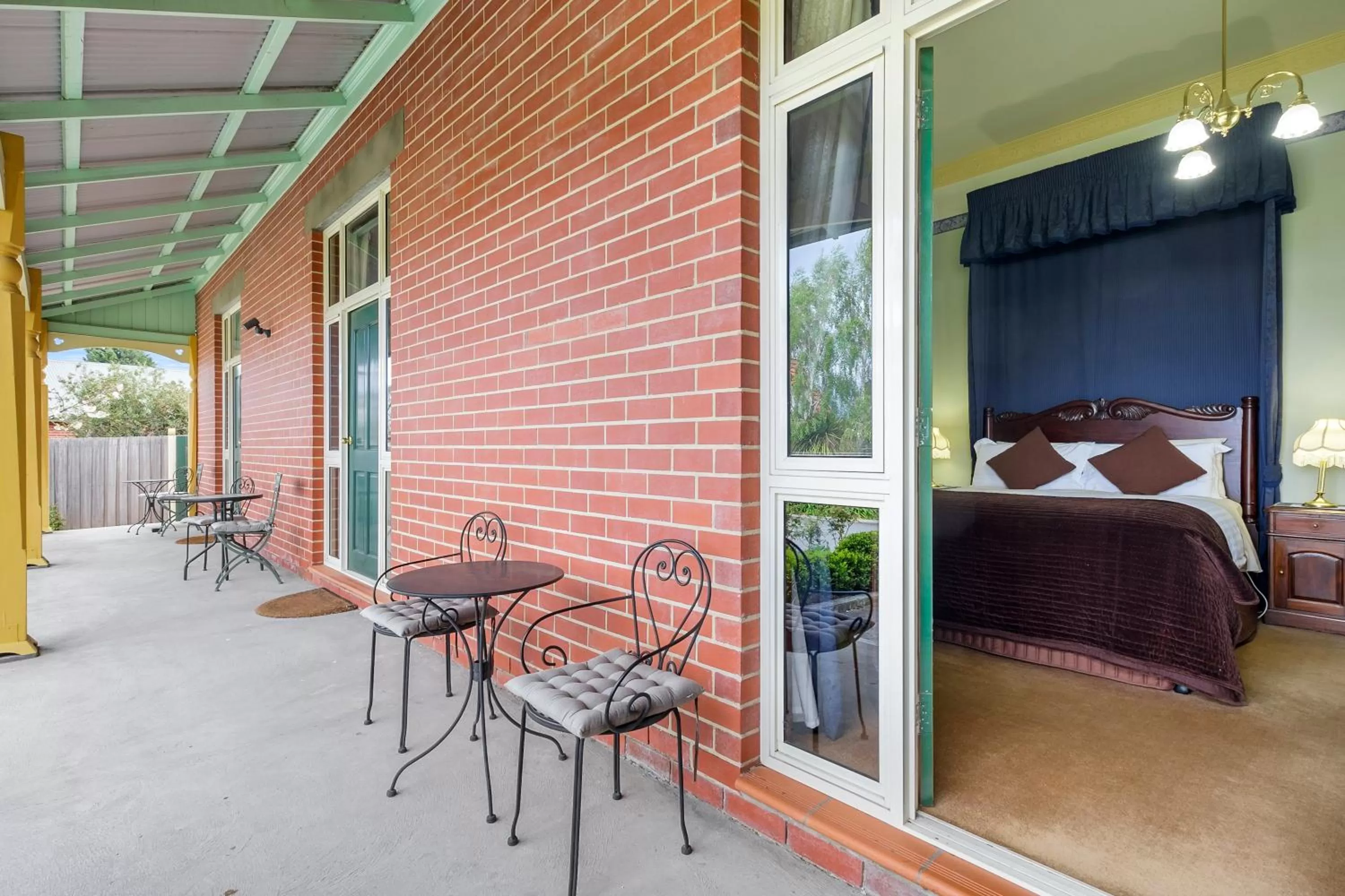 Balcony/Terrace in Orana House