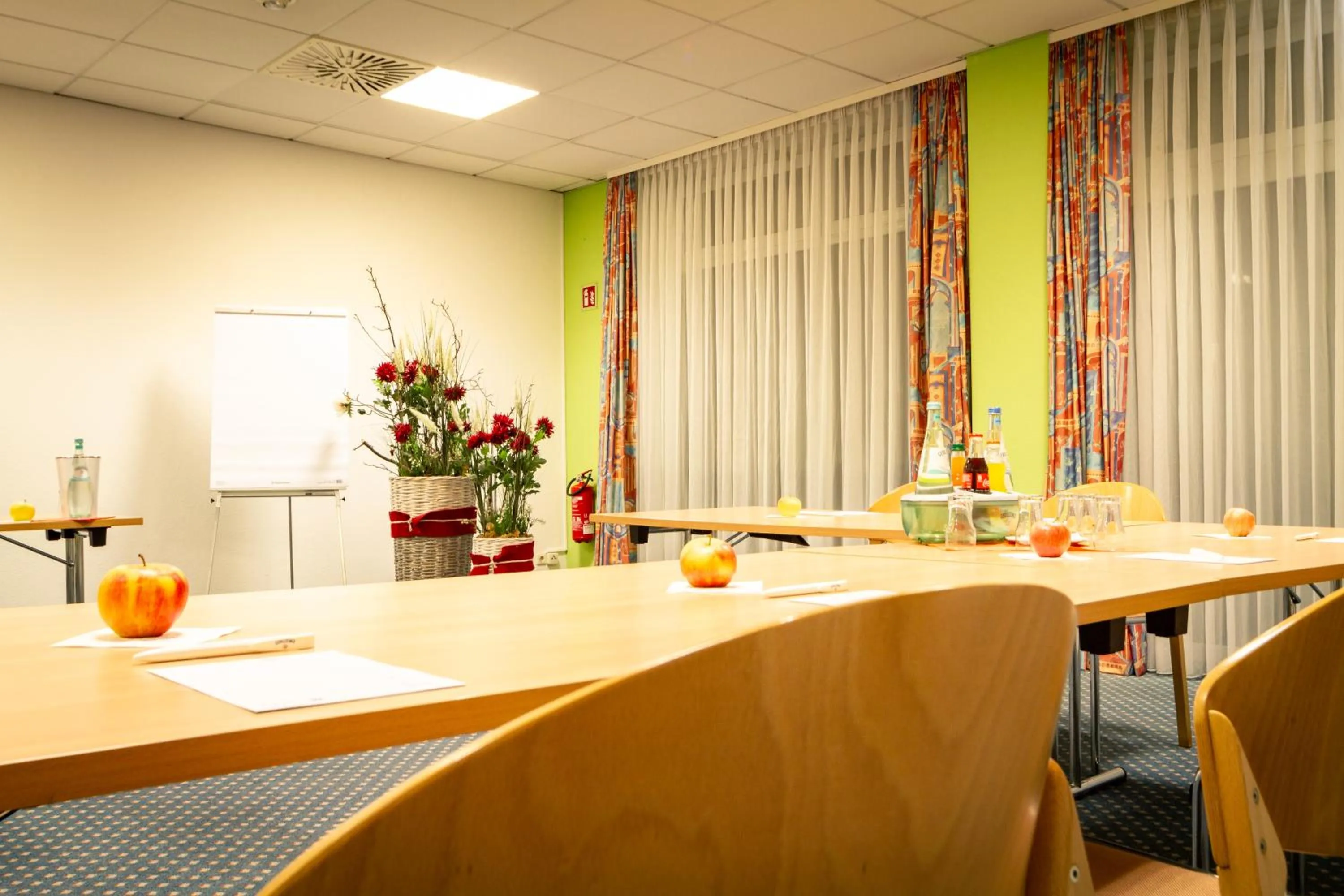Meeting/conference room in Quick Hotel Dresden West