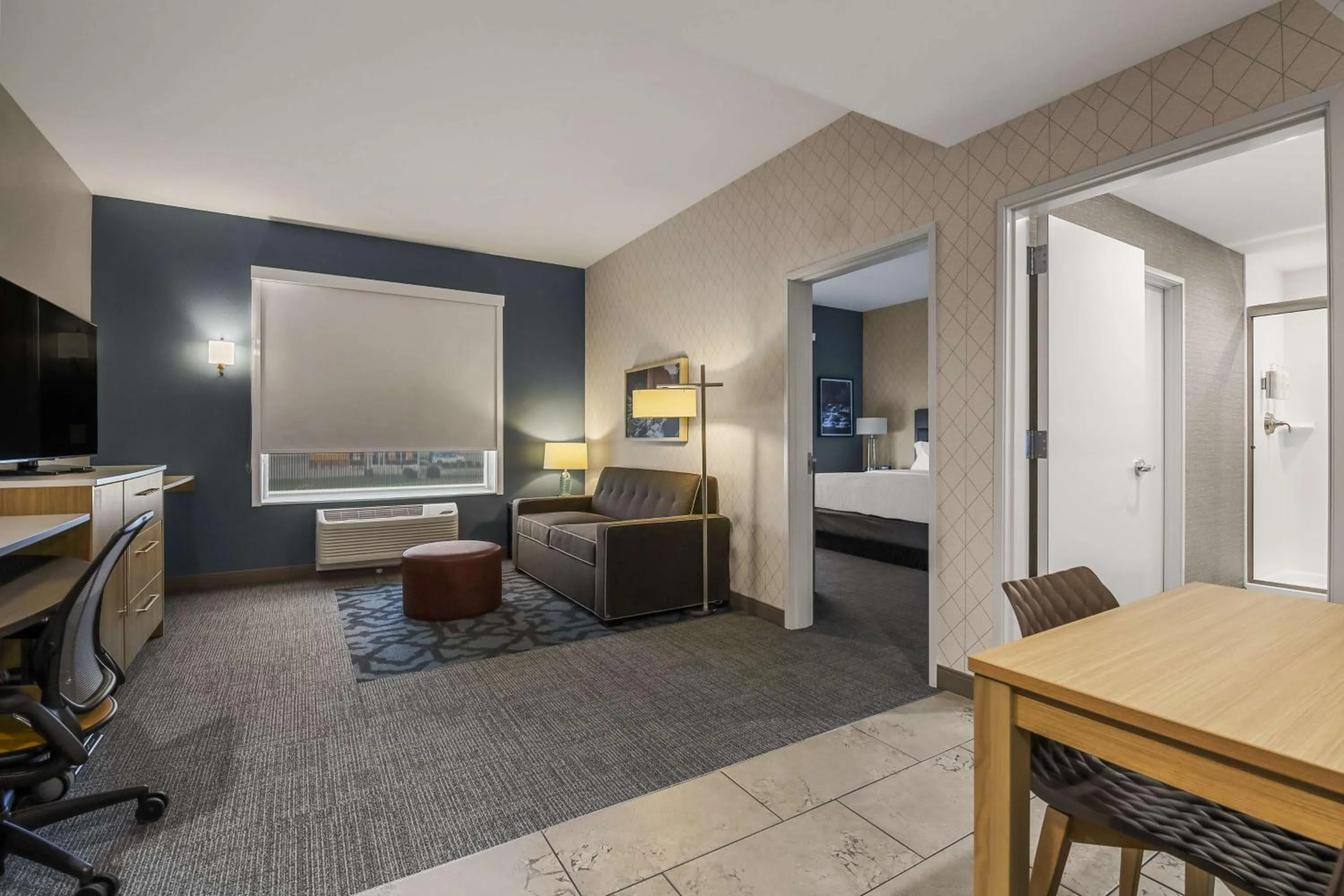 Living room in Home2 Suites By Hilton Cookeville