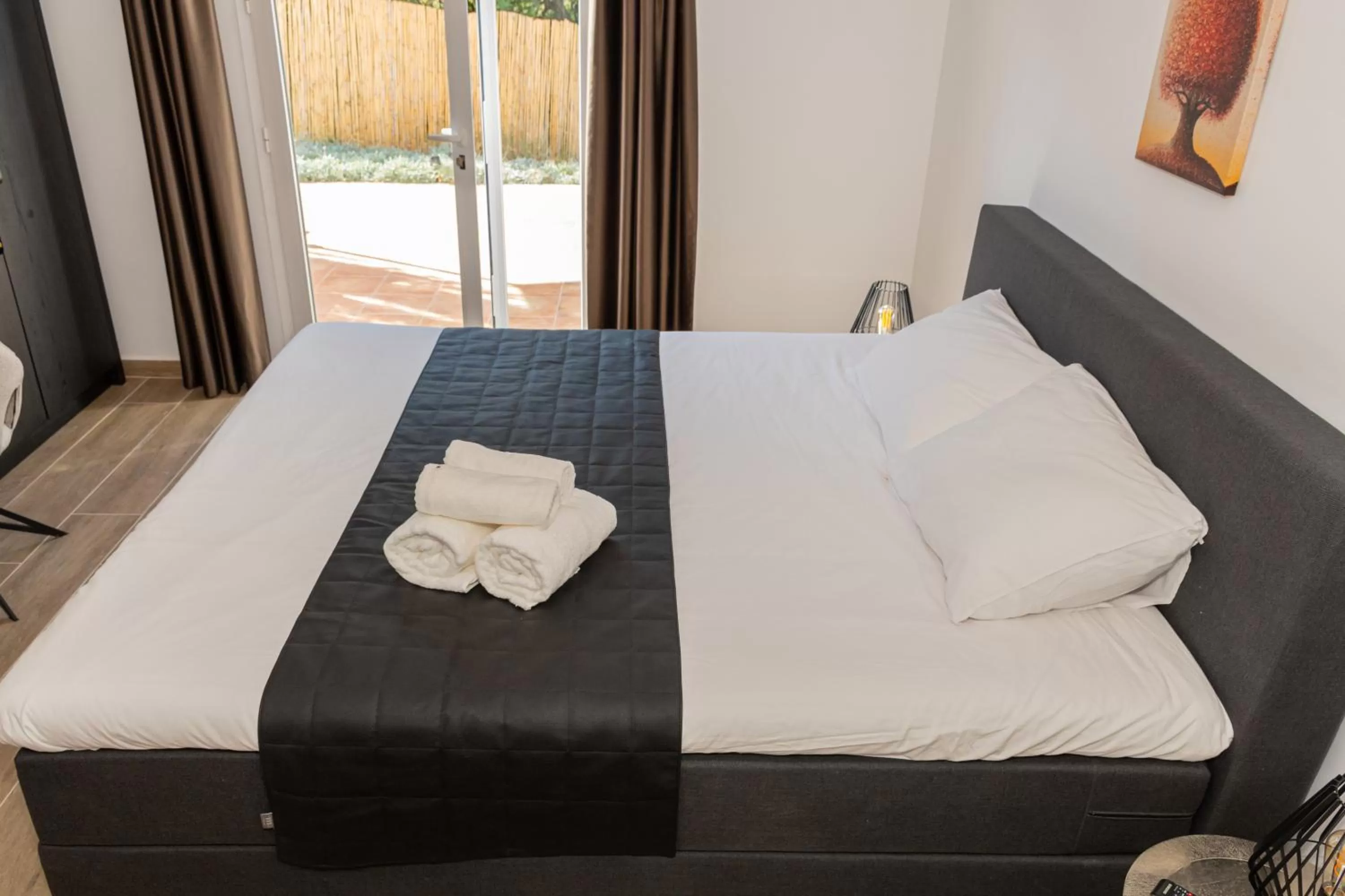 Bedroom, Bed in B&B Casa de Ámbar