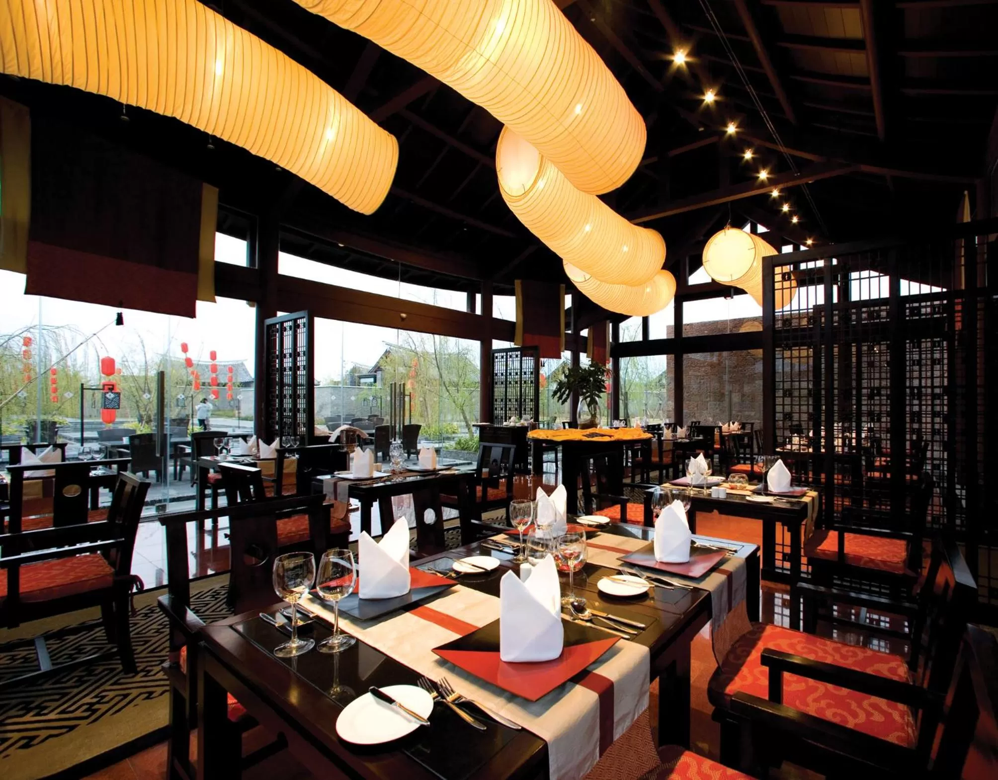 Restaurant/places to eat in Banyan Tree Lijiang