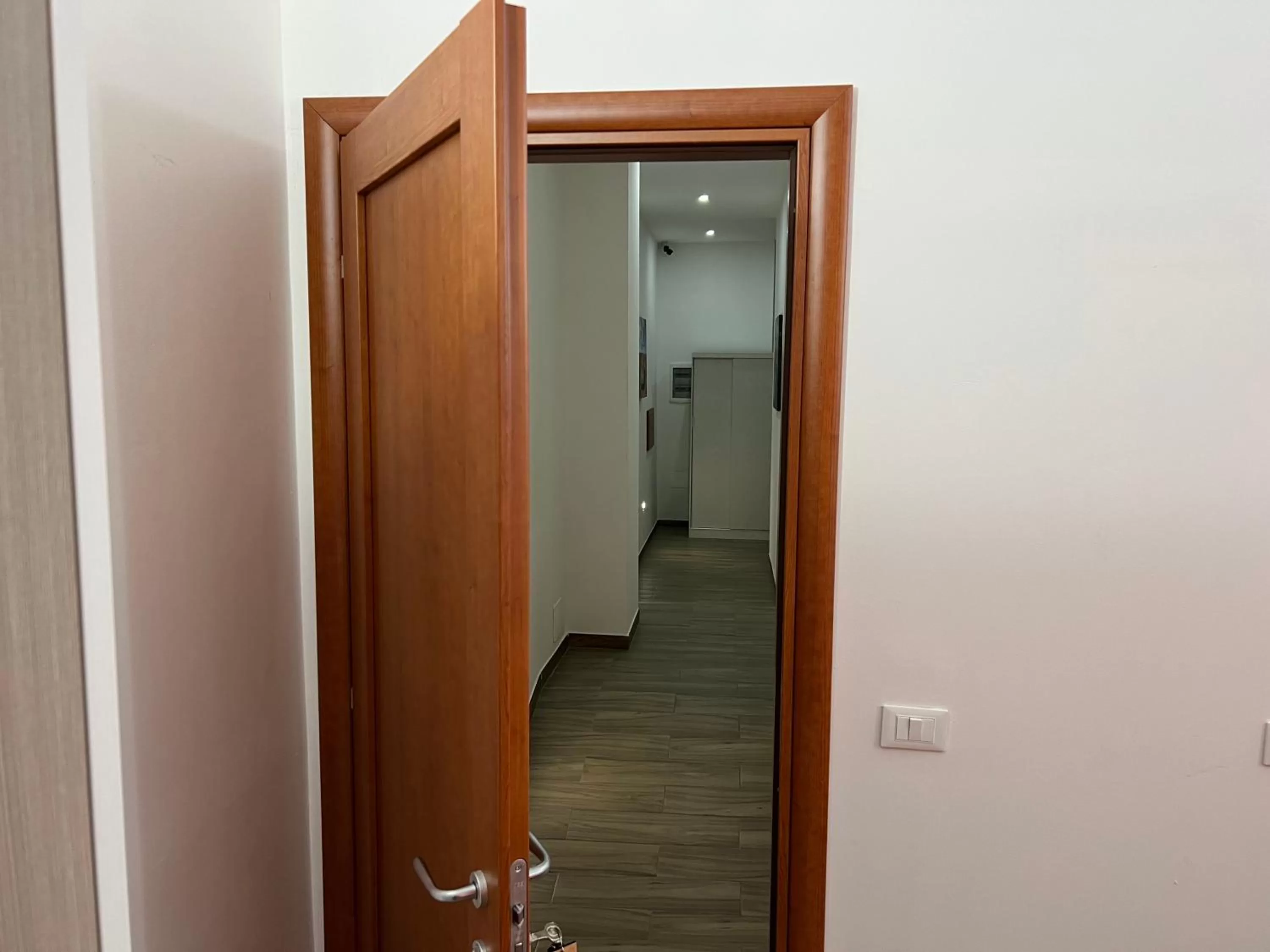 Bathroom in B&B l’antico rudere 2