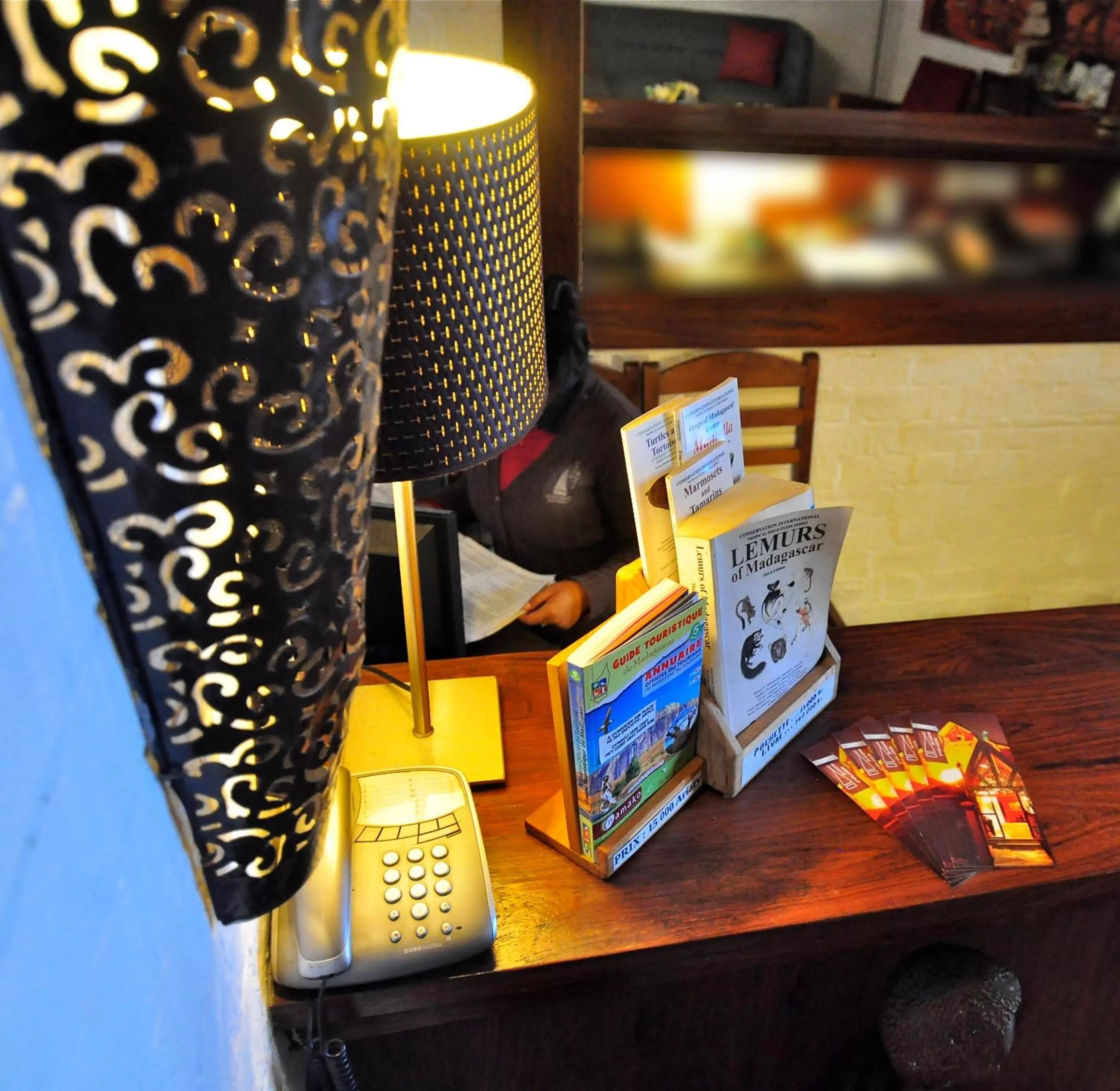 Lobby or reception, Coffee/Tea Facilities in Rova Hotel