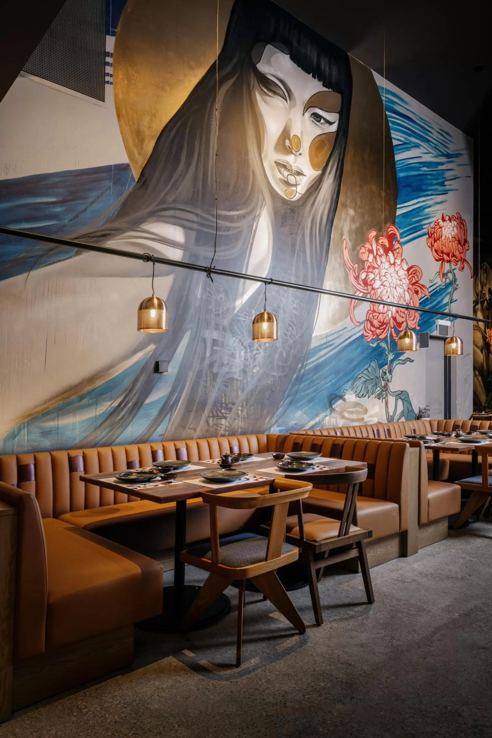 Restaurant/places to eat in Hotel Indigo Brisbane City Centre by IHG