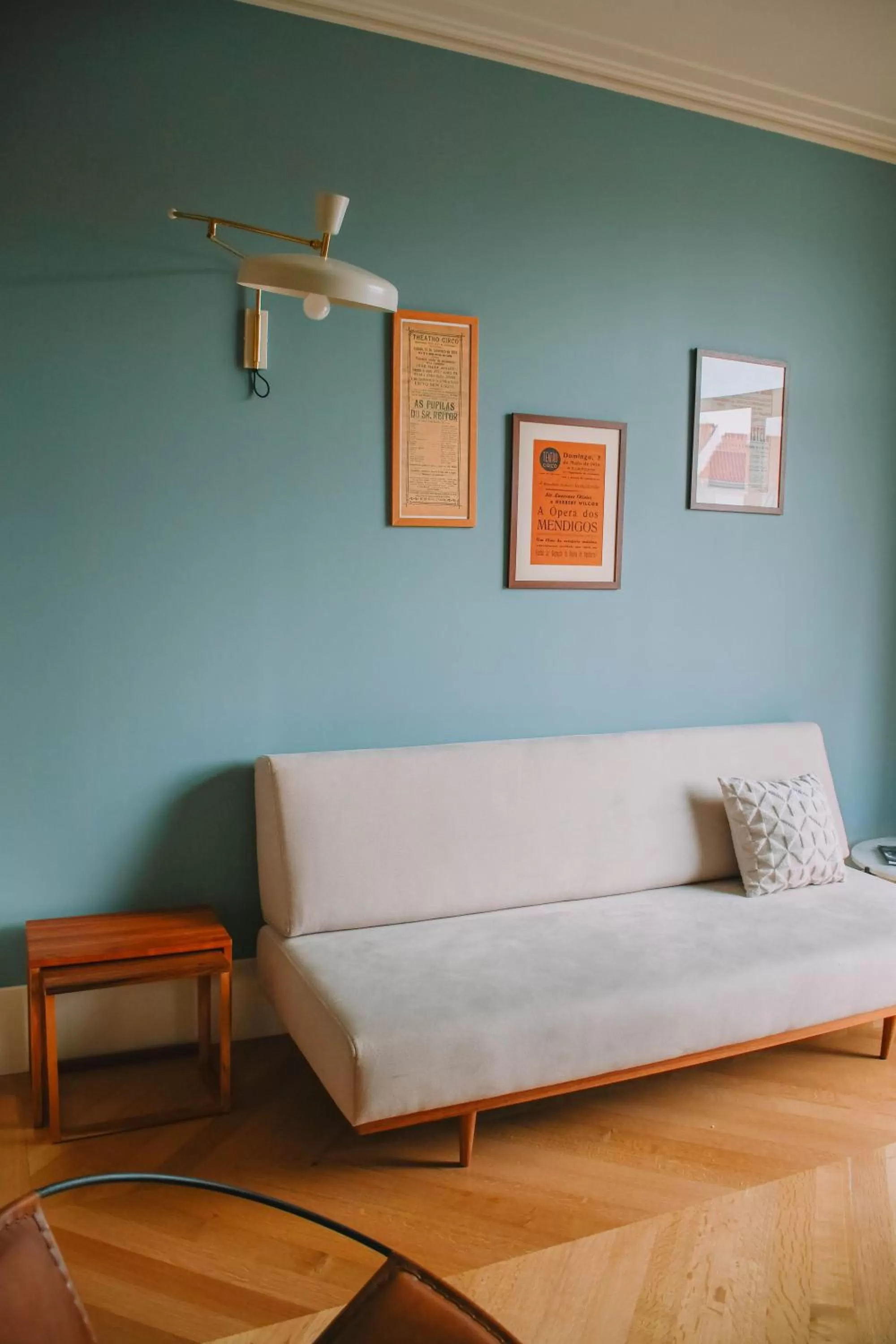 Villa Theatro Heritage Apartments