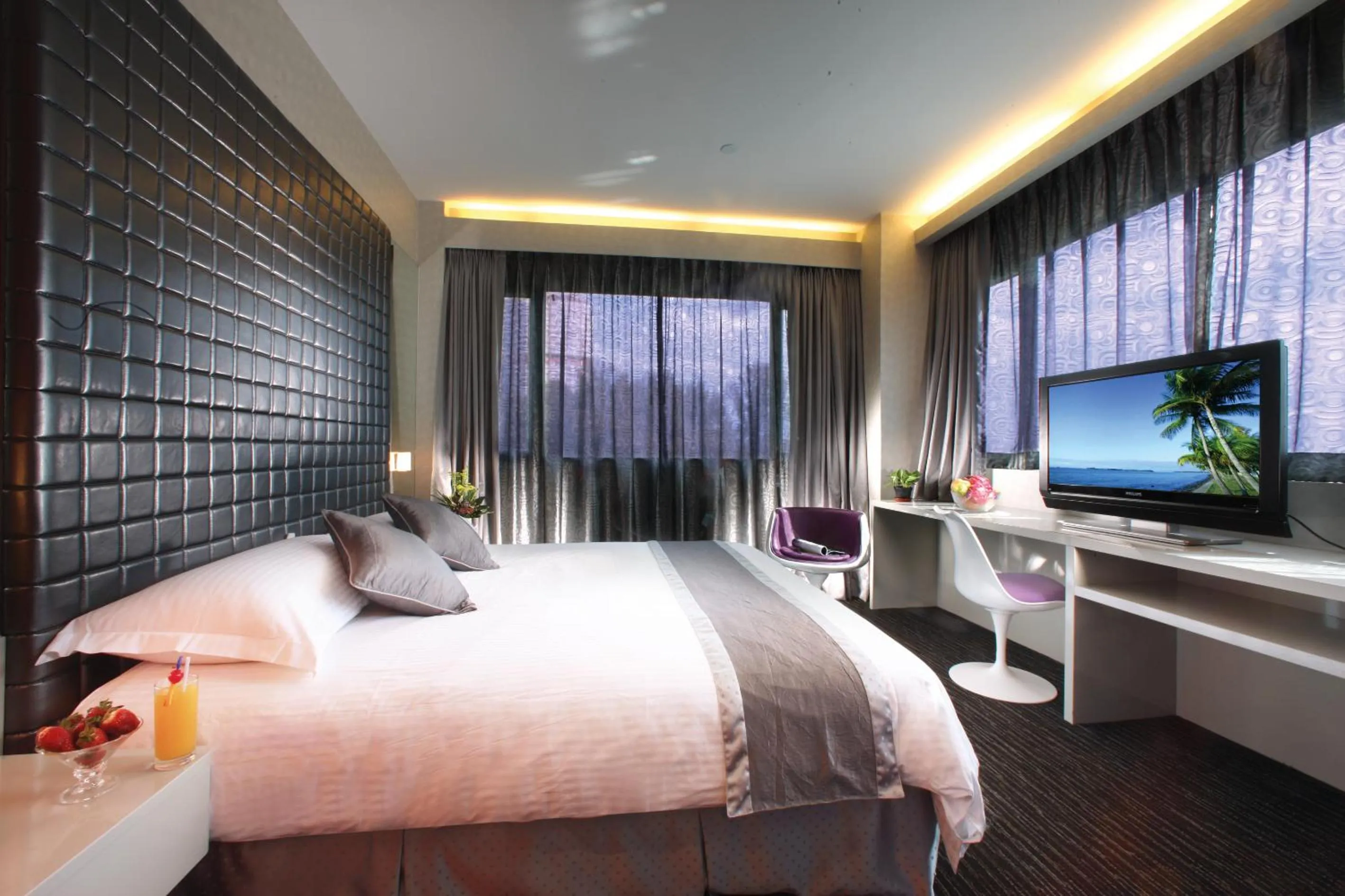 Bed in Hotel Re! @ Pearl's Hill