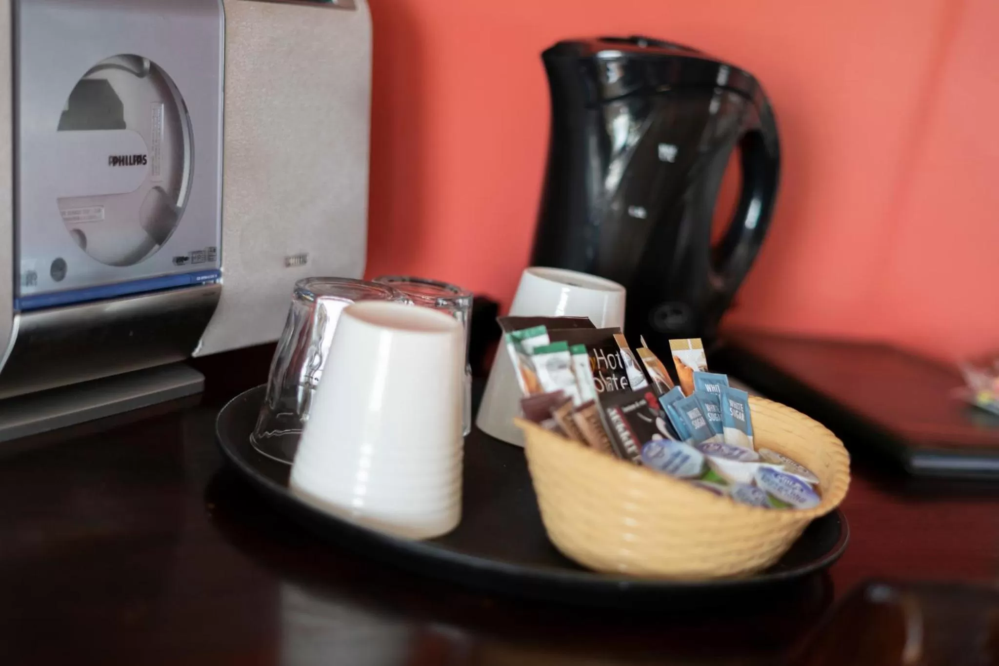 Coffee/tea facilities in Amsterdam Hotel Brighton Seafront